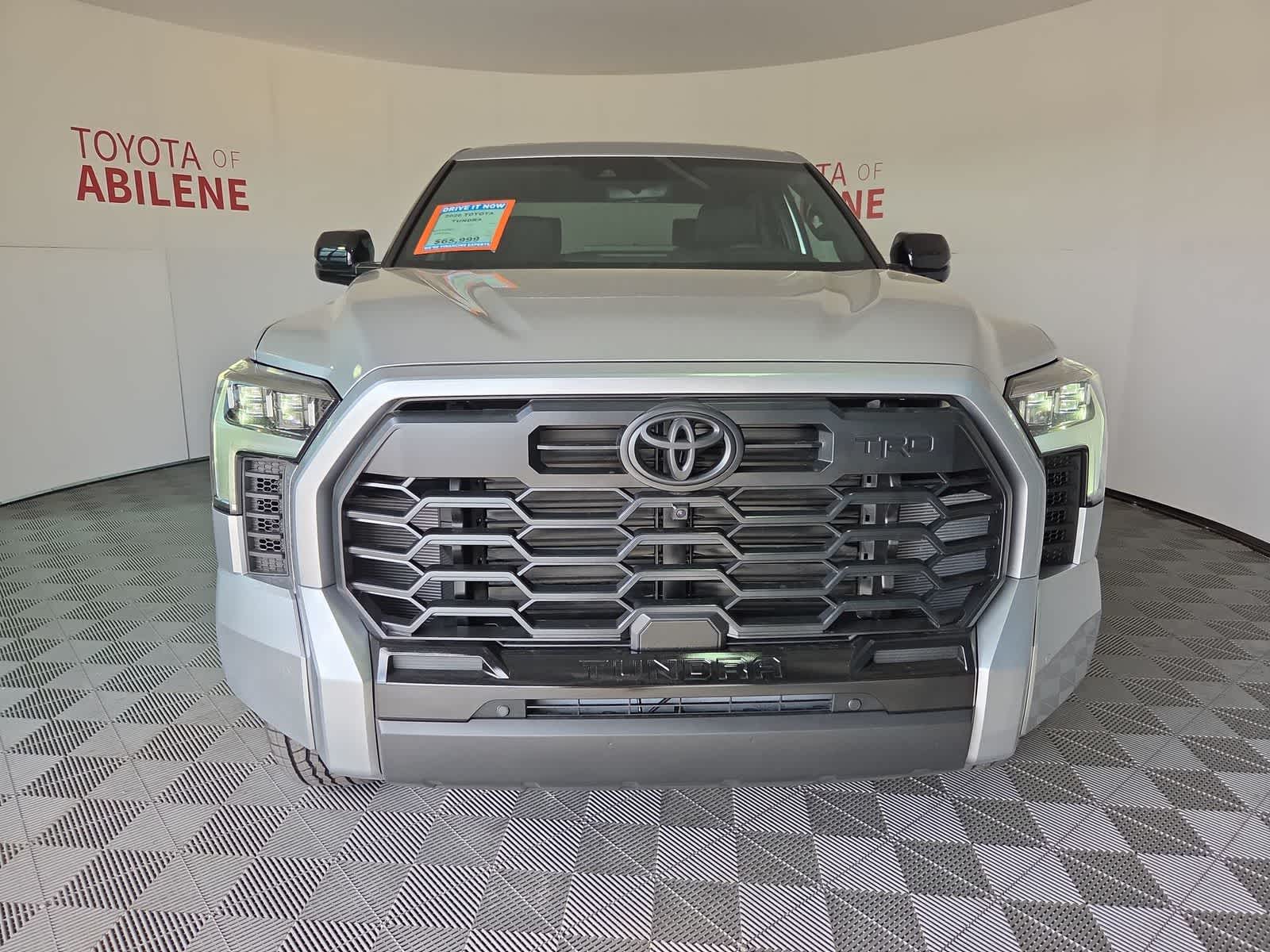 Thumbnail: 2026 Toyota Tundra - 9