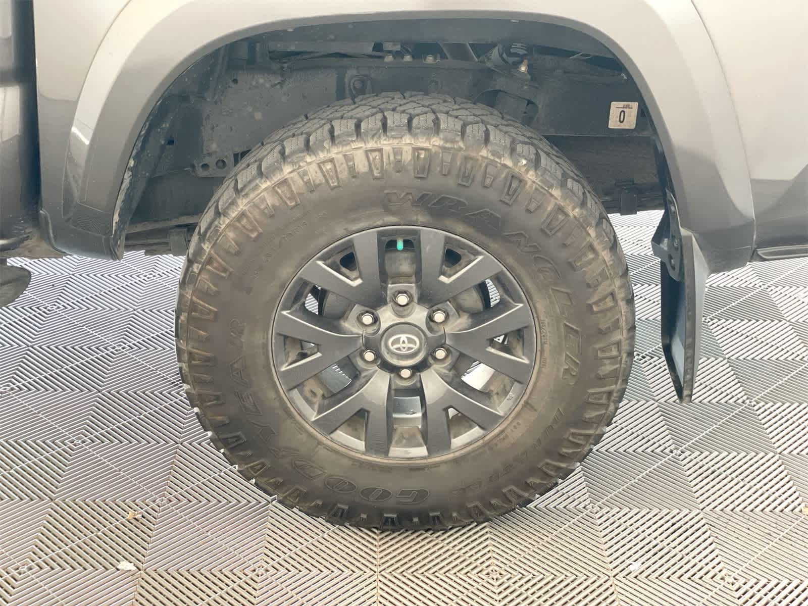 Thumbnail: 2023 Toyota Tacoma - 25