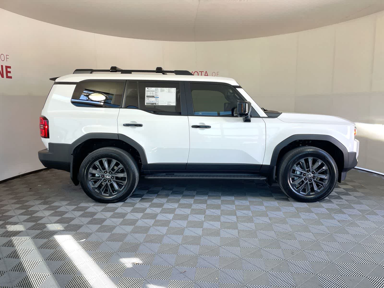 Thumbnail: 2026 Toyota Land Cruiser - 7