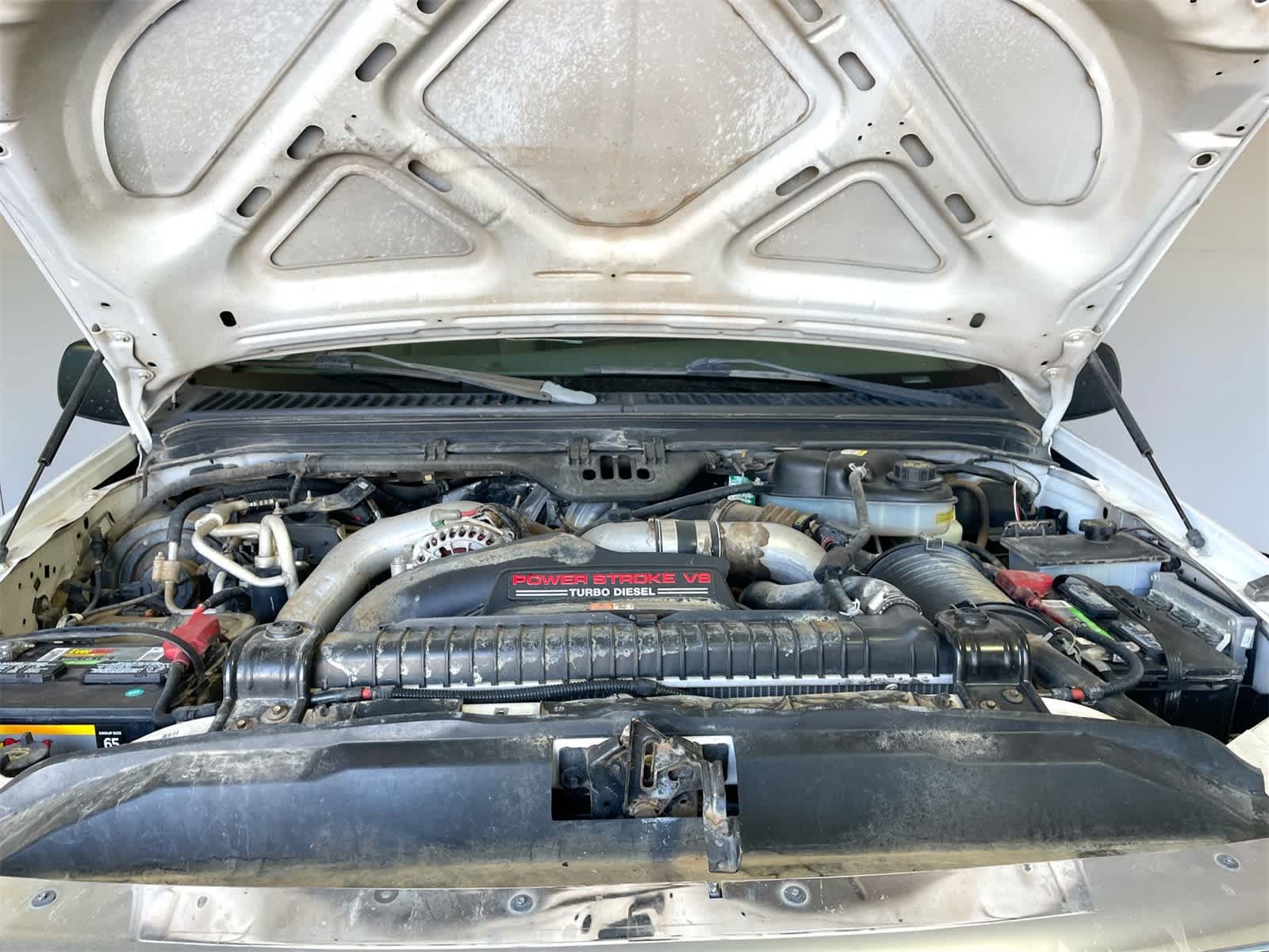 Thumbnail: 2005 Ford Excursion - 23