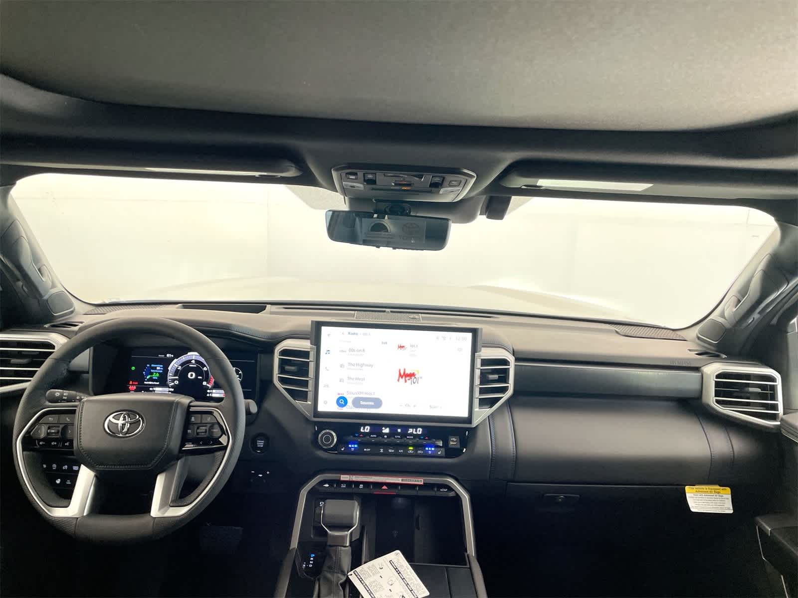 2025 Toyota Tundra Platinum 17