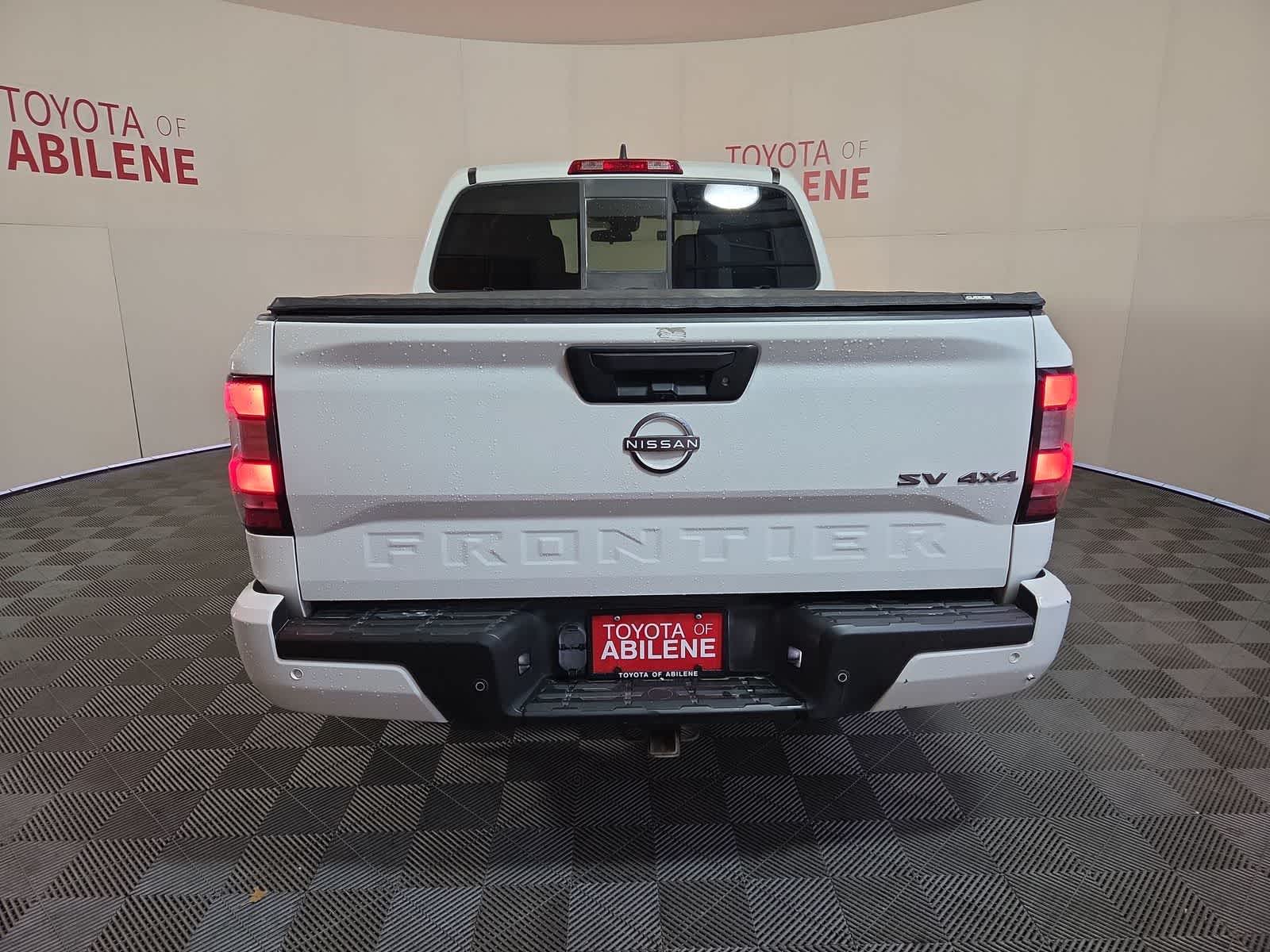 Thumbnail: 2022 Nissan Frontier - 4