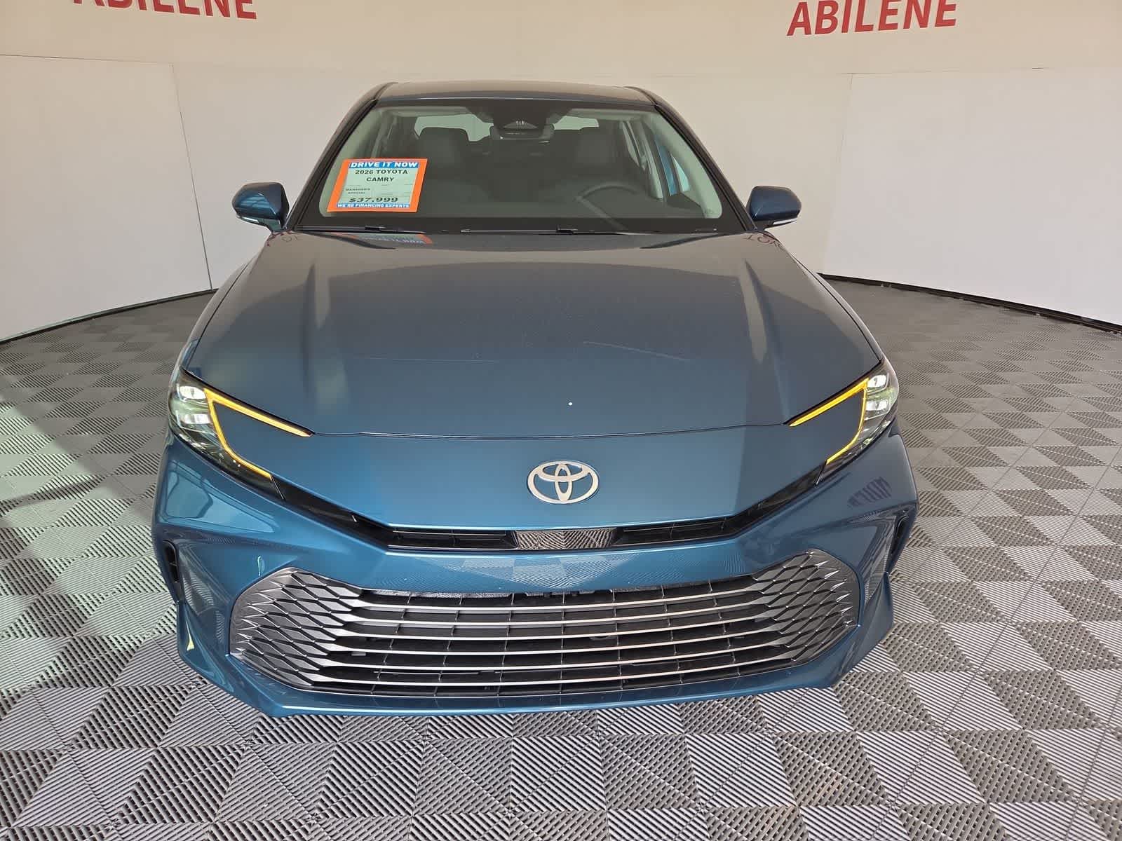 Thumbnail: 2026 Toyota Camry - 9