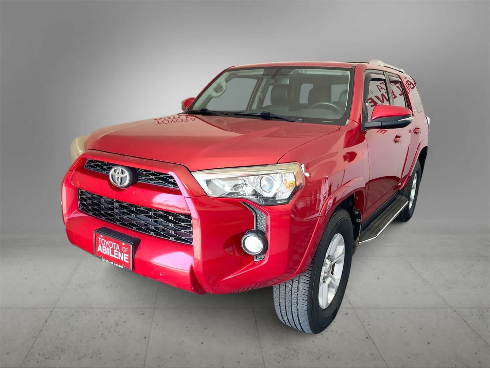 Thumbnail: 2016 Toyota 4Runner - 1