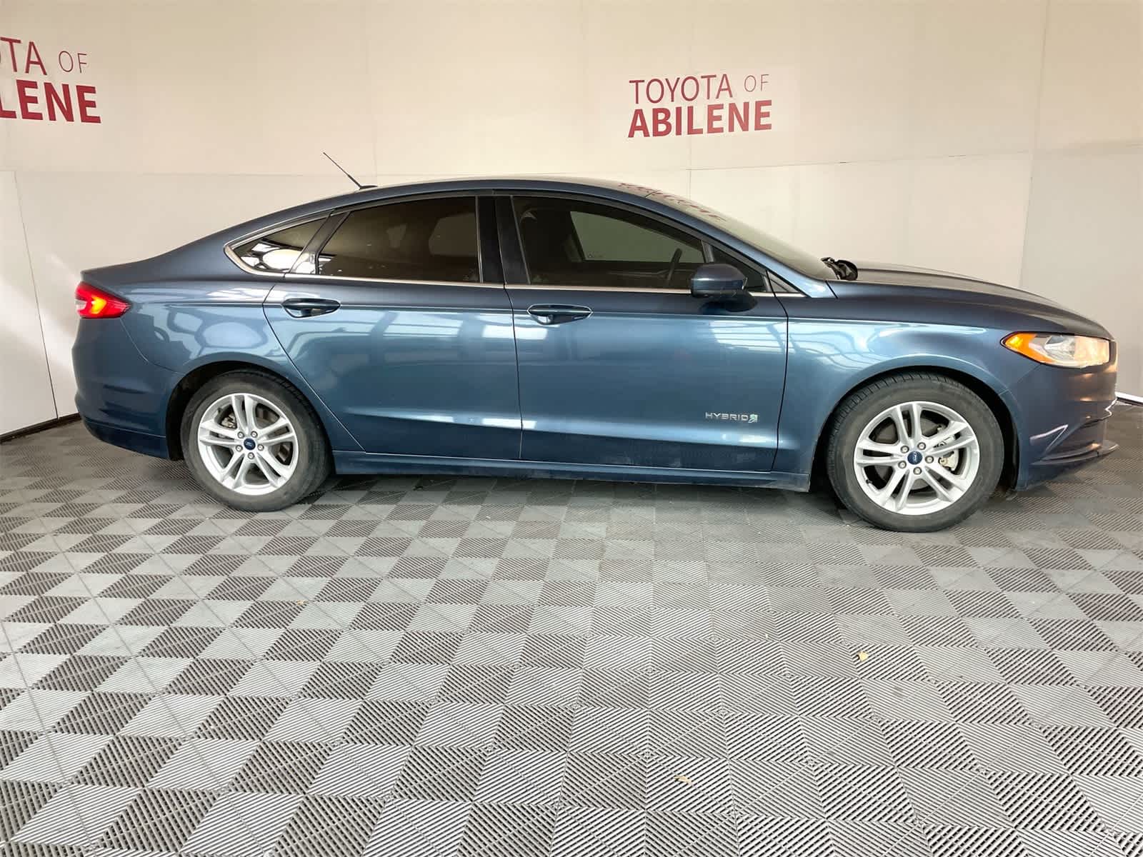 Thumbnail: 2018 Ford Fusion - 7