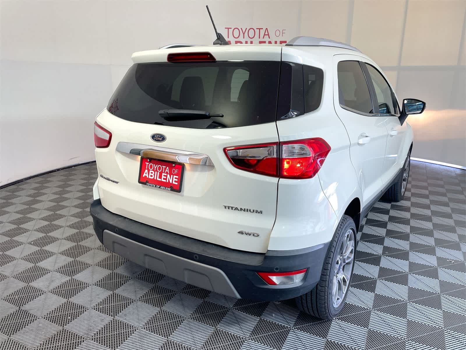 Thumbnail: 2020 Ford EcoSport - 7
