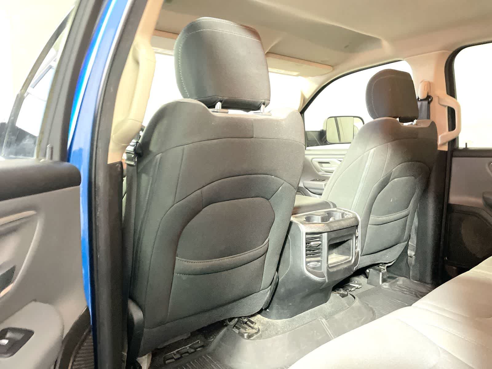 Thumbnail: 2020 RAM 1500 - 12