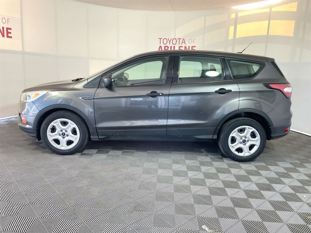 Used 2017 Ford Escape S SUV