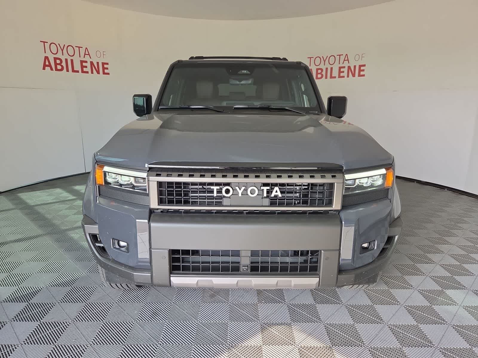 Thumbnail: 2026 Toyota Land Cruiser - 7