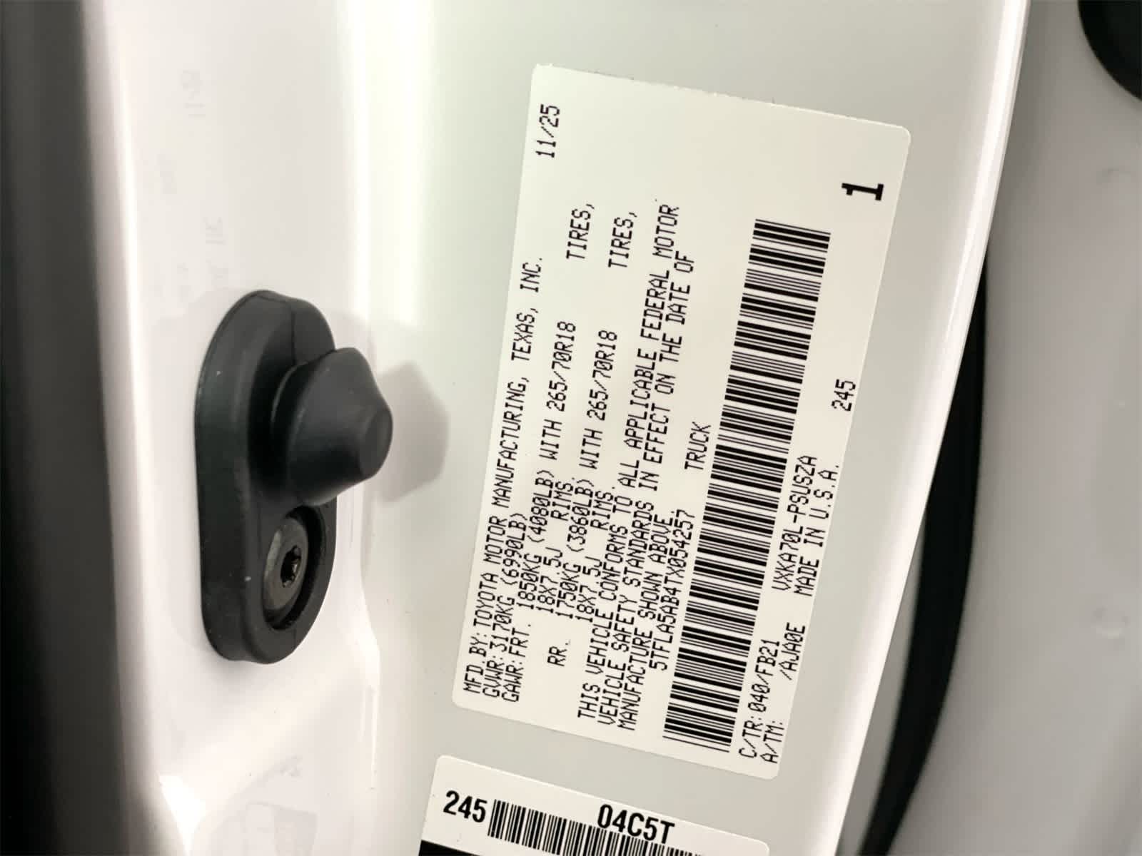 Thumbnail: 2026 Toyota Tundra - 28