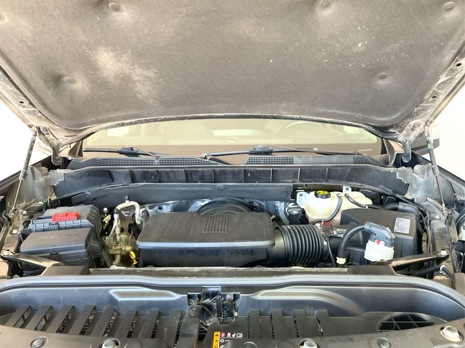 Thumbnail: 2019 Chevrolet Silverado 1500 - 27