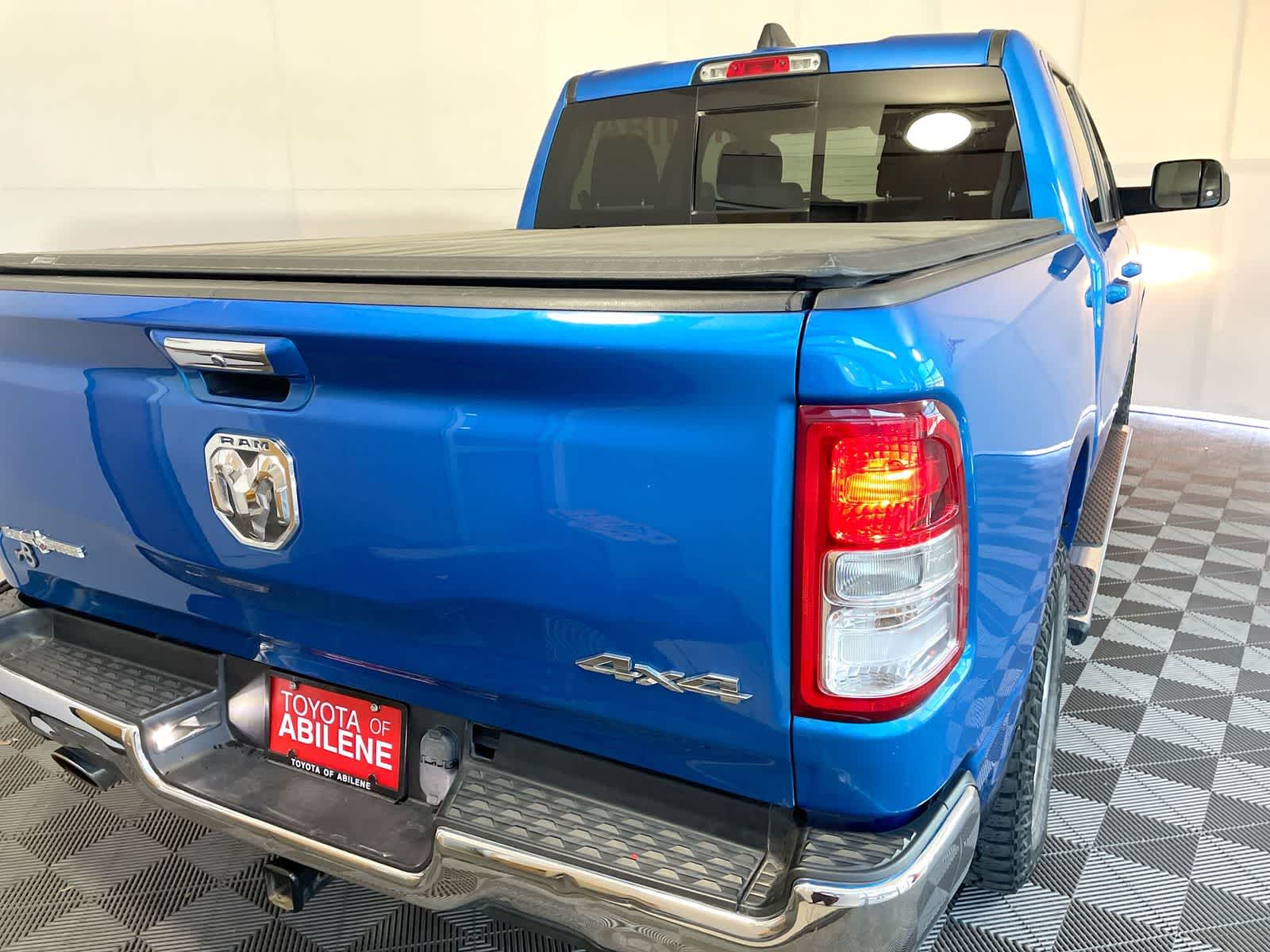 Thumbnail: 2020 RAM 1500 - 6