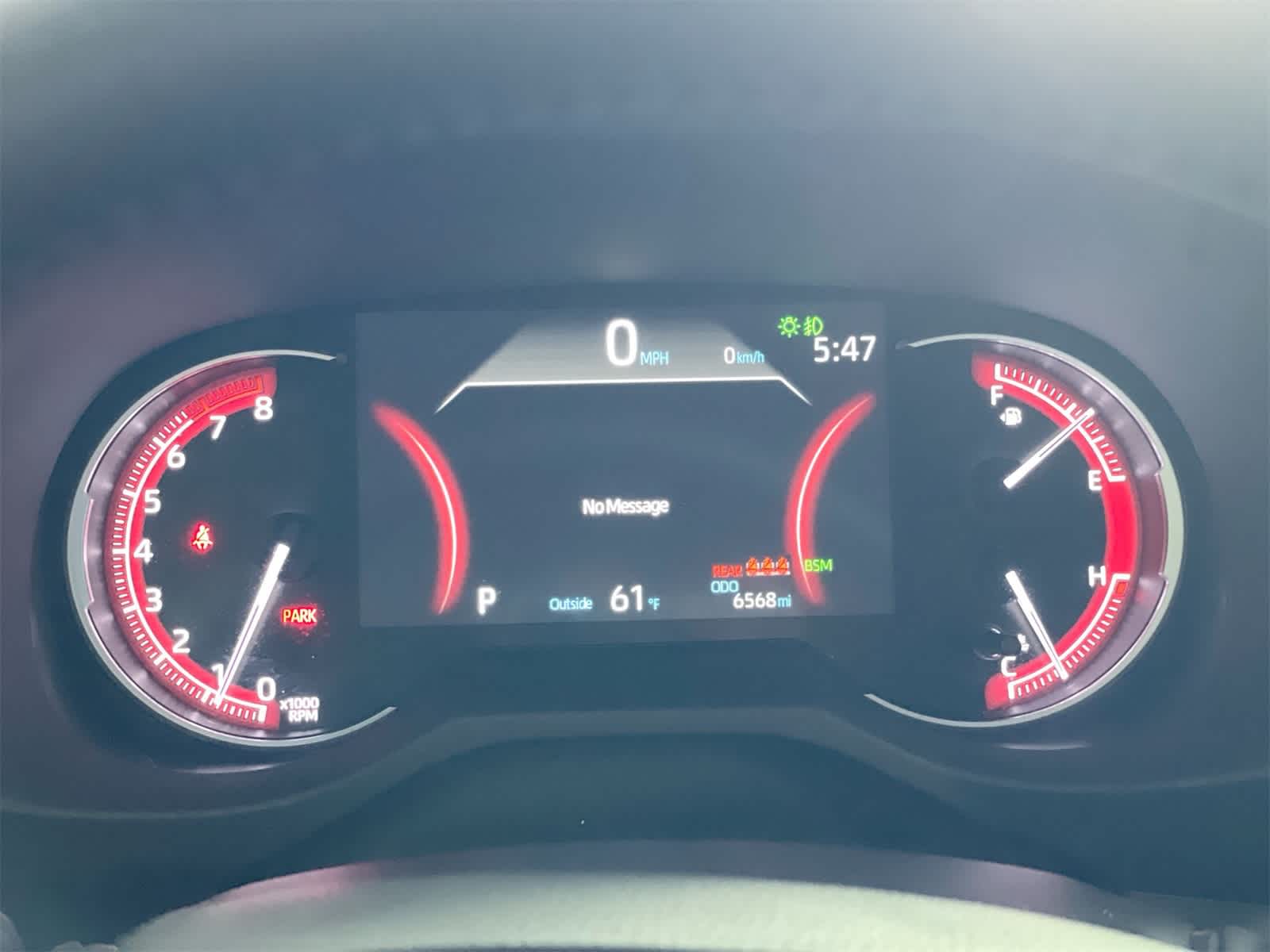 Thumbnail: 2025 Toyota RAV4 - 19