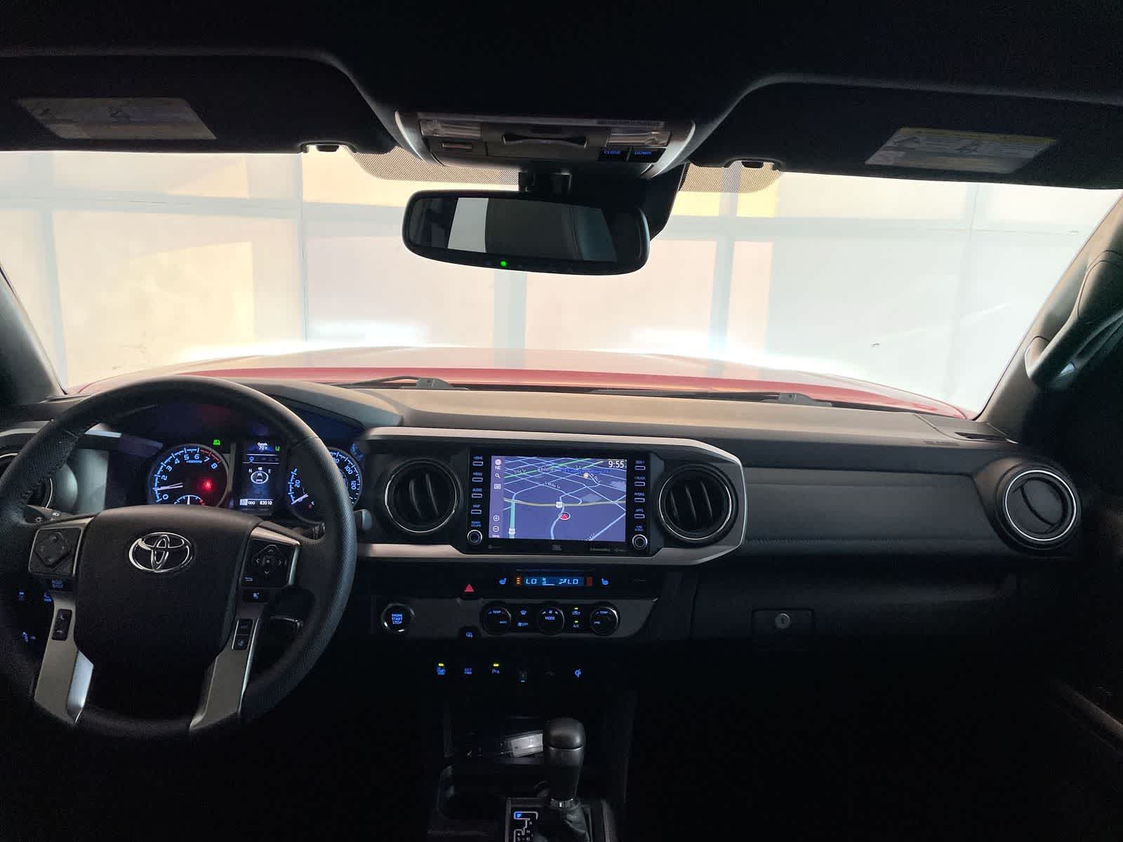 Thumbnail: 2023 Toyota Tacoma - 16