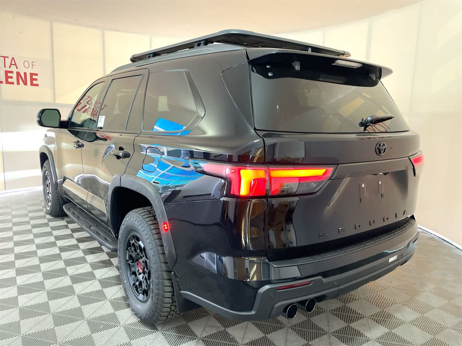 Thumbnail: 2026 Toyota Sequoia - 3