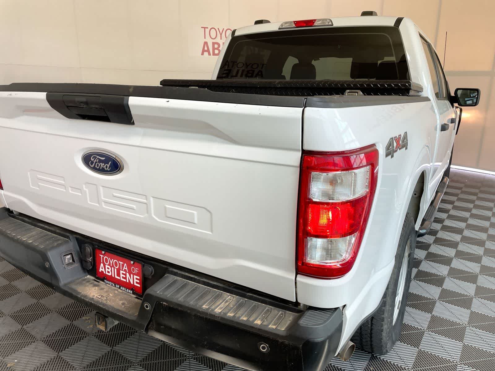 Thumbnail: 2022 Ford F-150 - 6