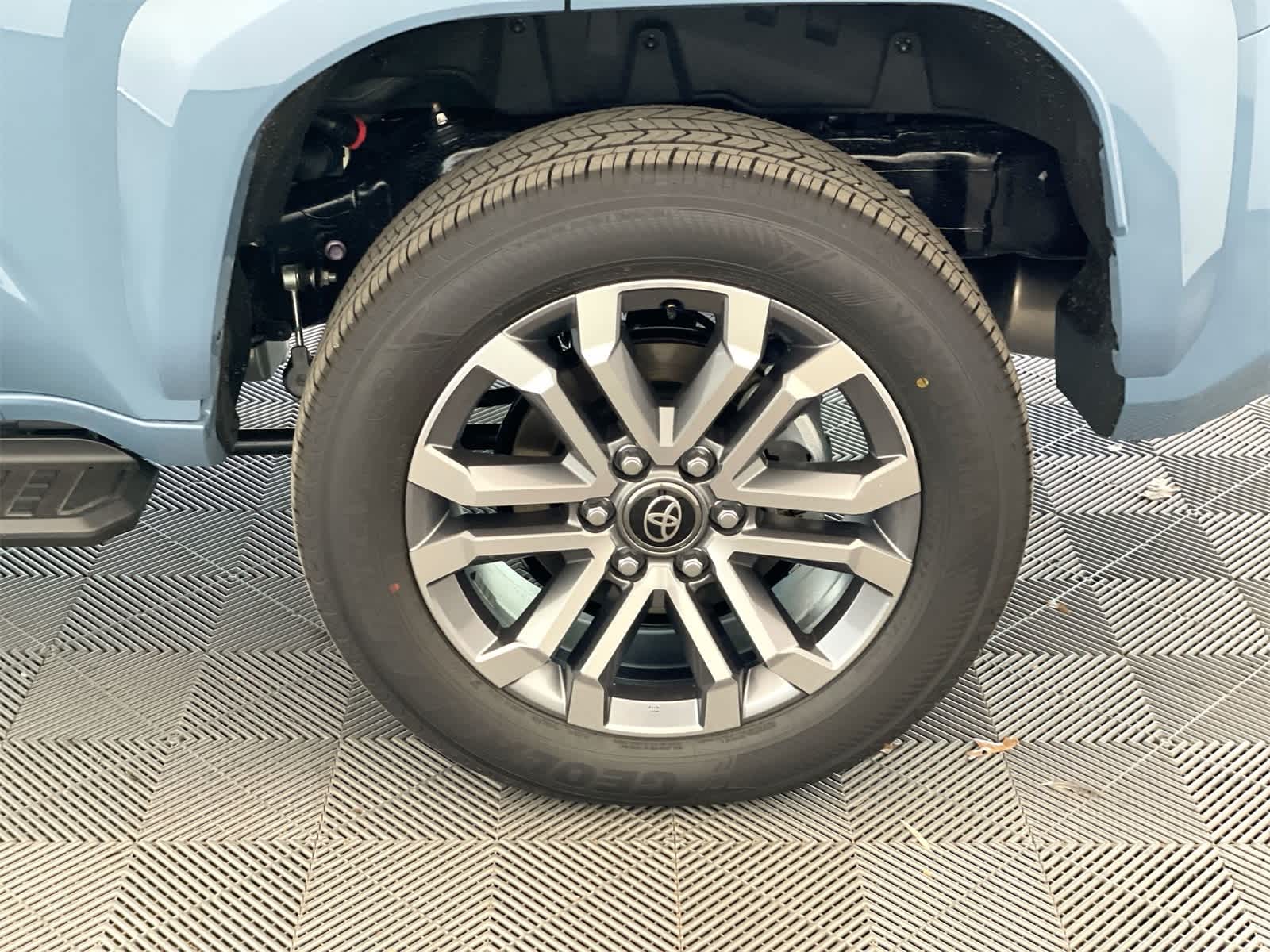 Thumbnail: 2026 Toyota 4Runner - 25