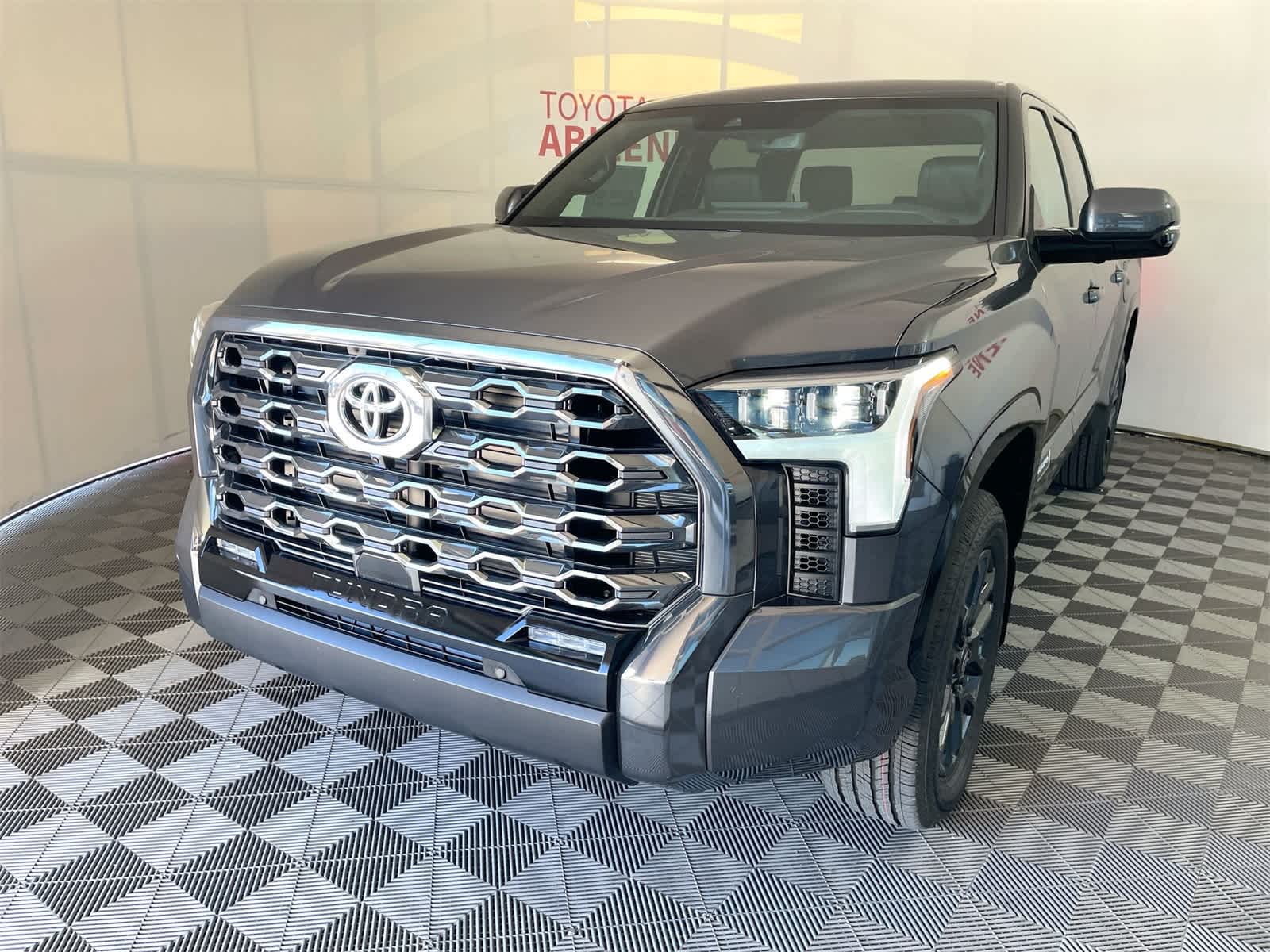 Thumbnail: 2026 Toyota Tundra - 1