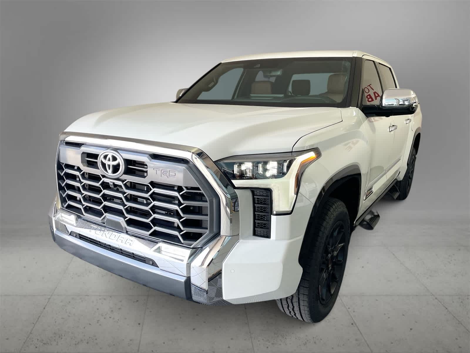 Thumbnail: 2026 Toyota Tundra - 1