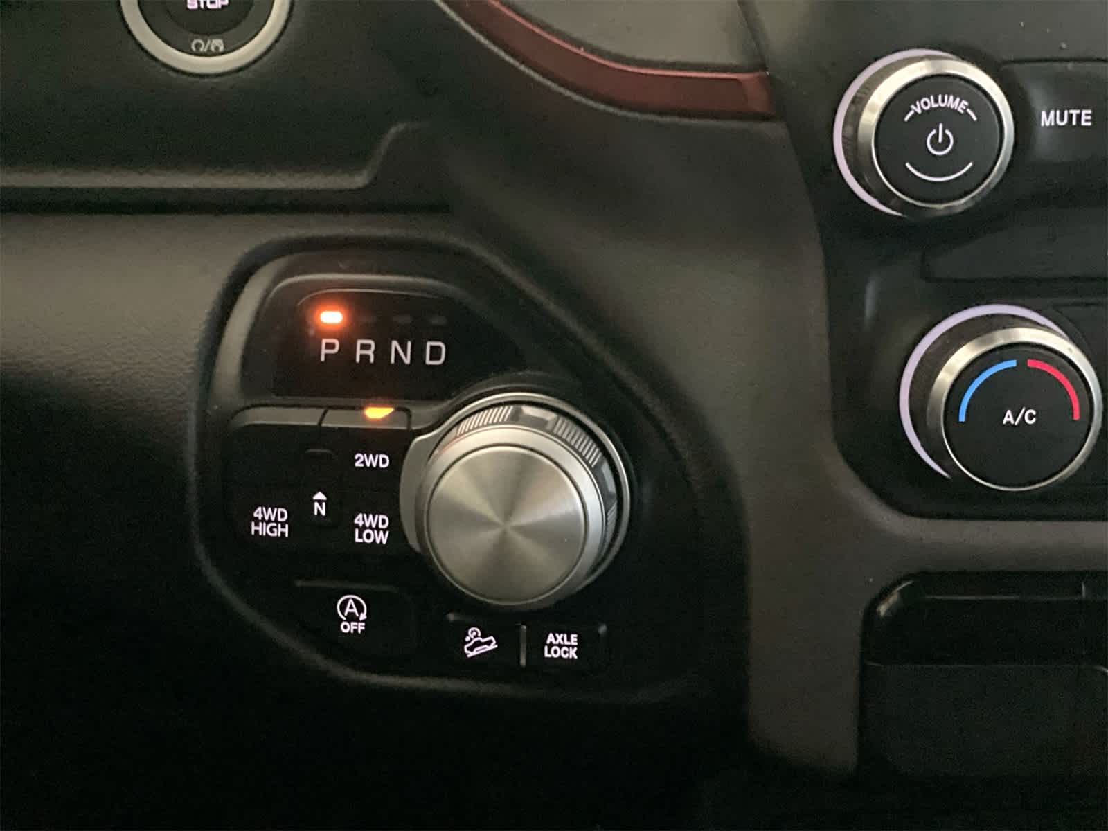 Thumbnail: 2019 RAM 1500 - 23