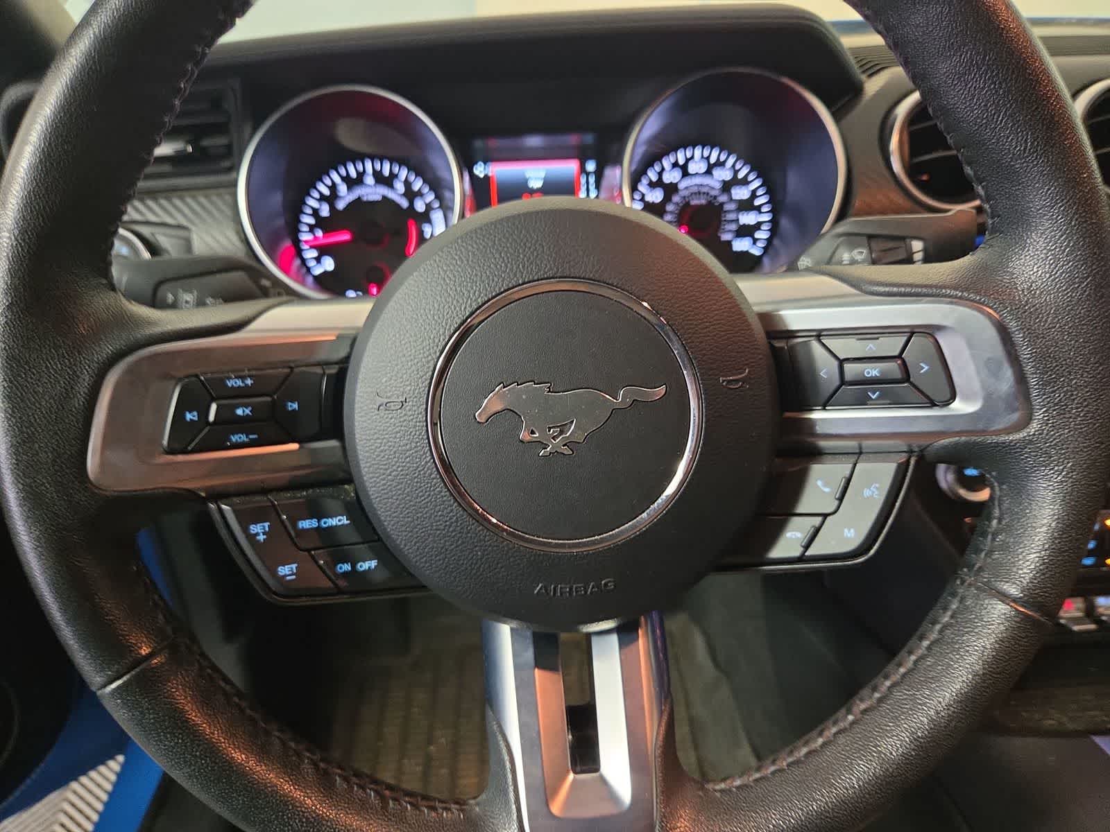 Thumbnail: 2023 Ford Mustang - 16
