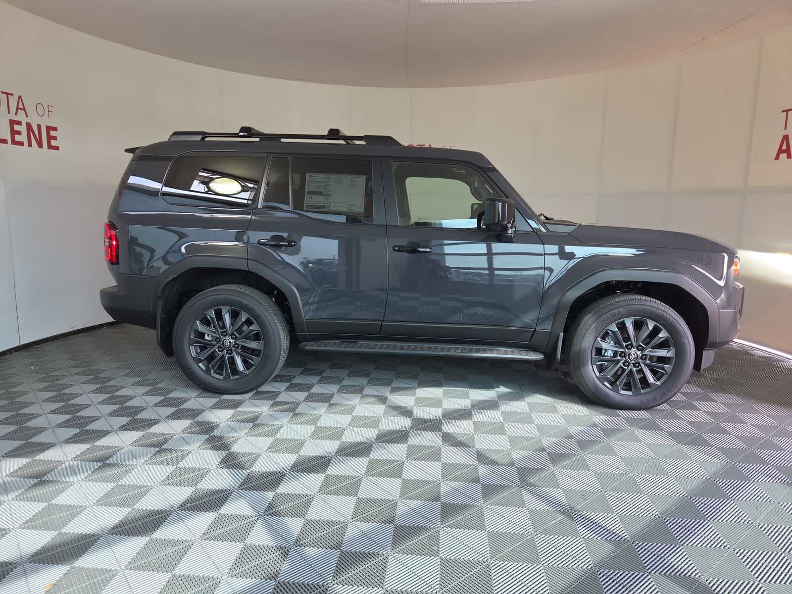 Thumbnail: 2026 Toyota Land Cruiser - 6