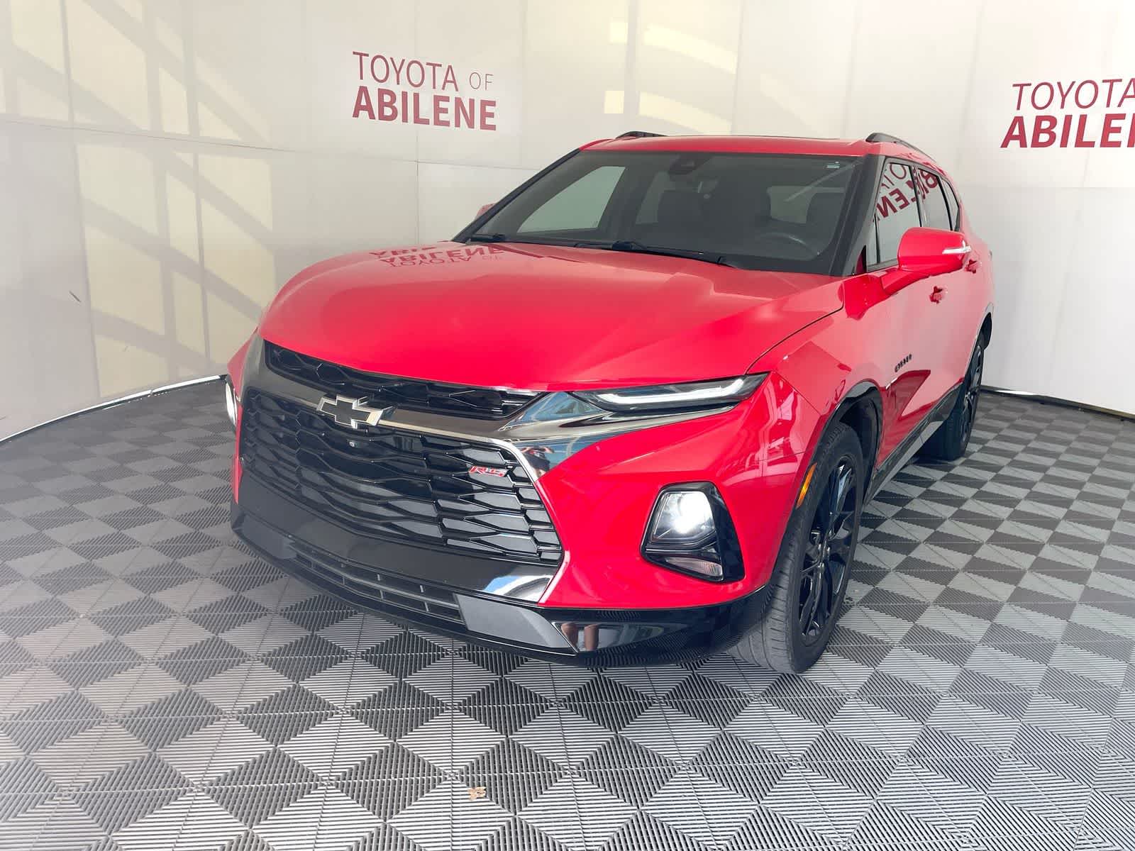 Thumbnail: 2019 Chevrolet Blazer - 1