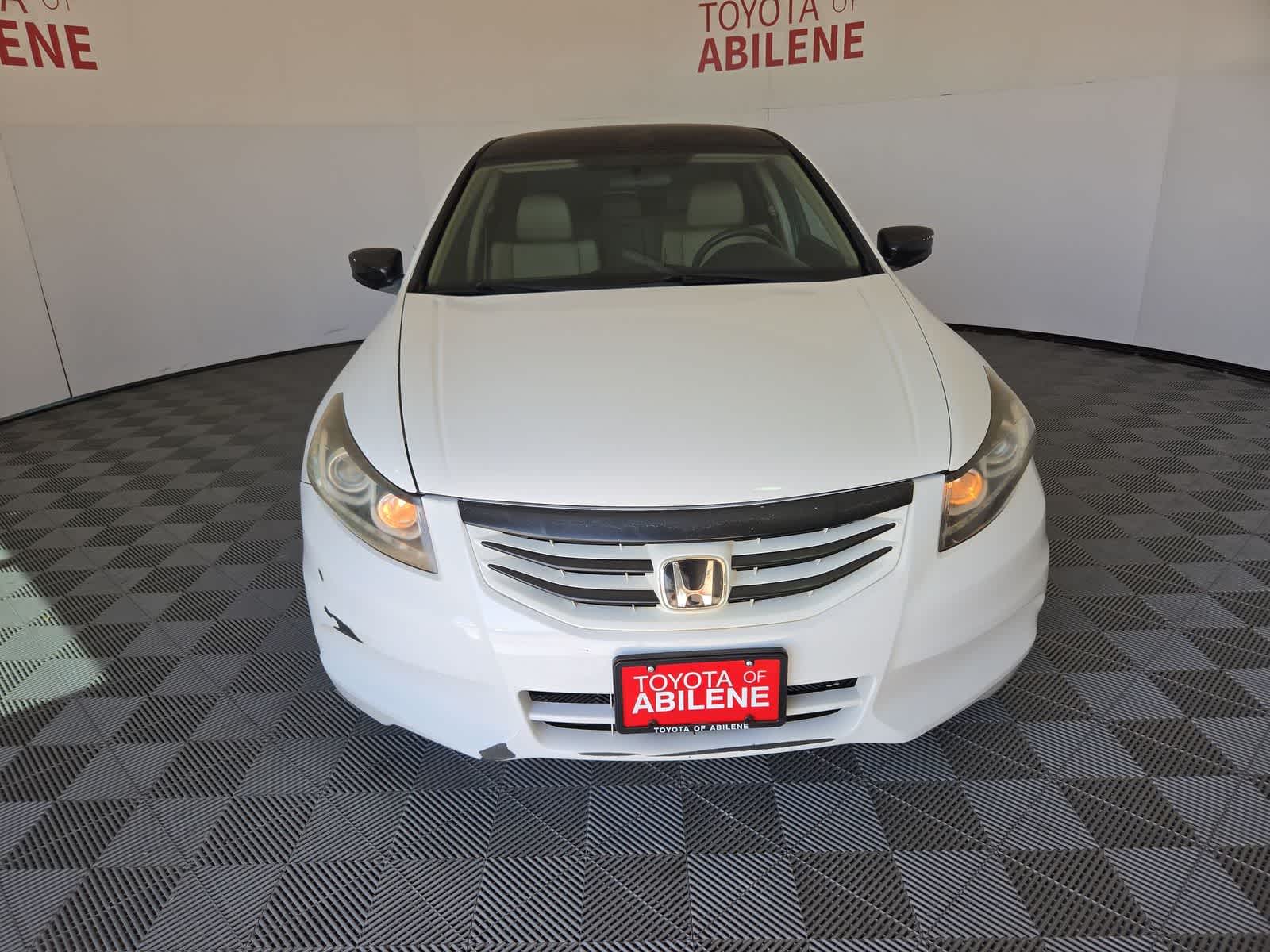 Thumbnail: 2012 Honda Accord - 9