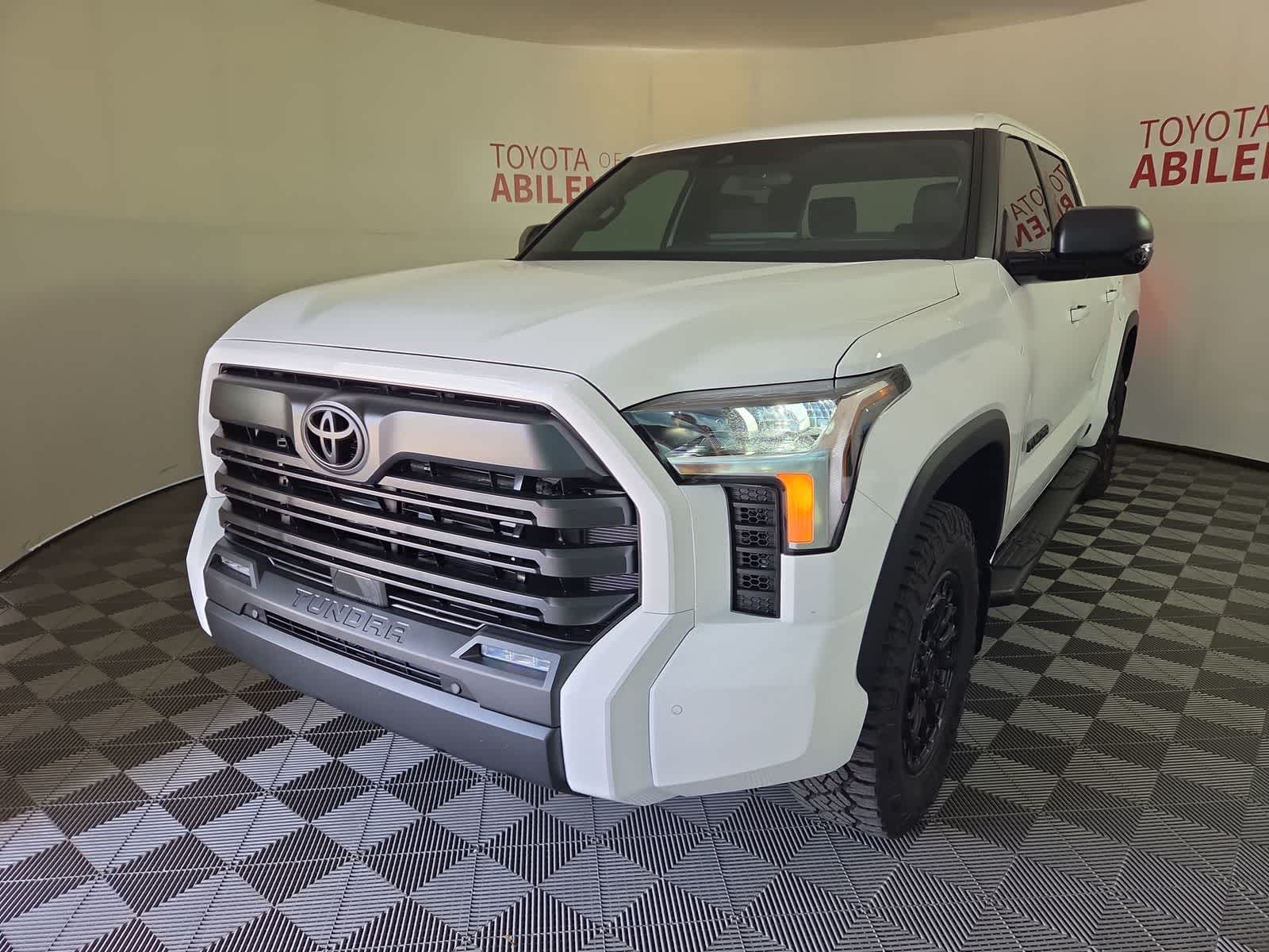 Thumbnail: 2026 Toyota Tundra - 1
