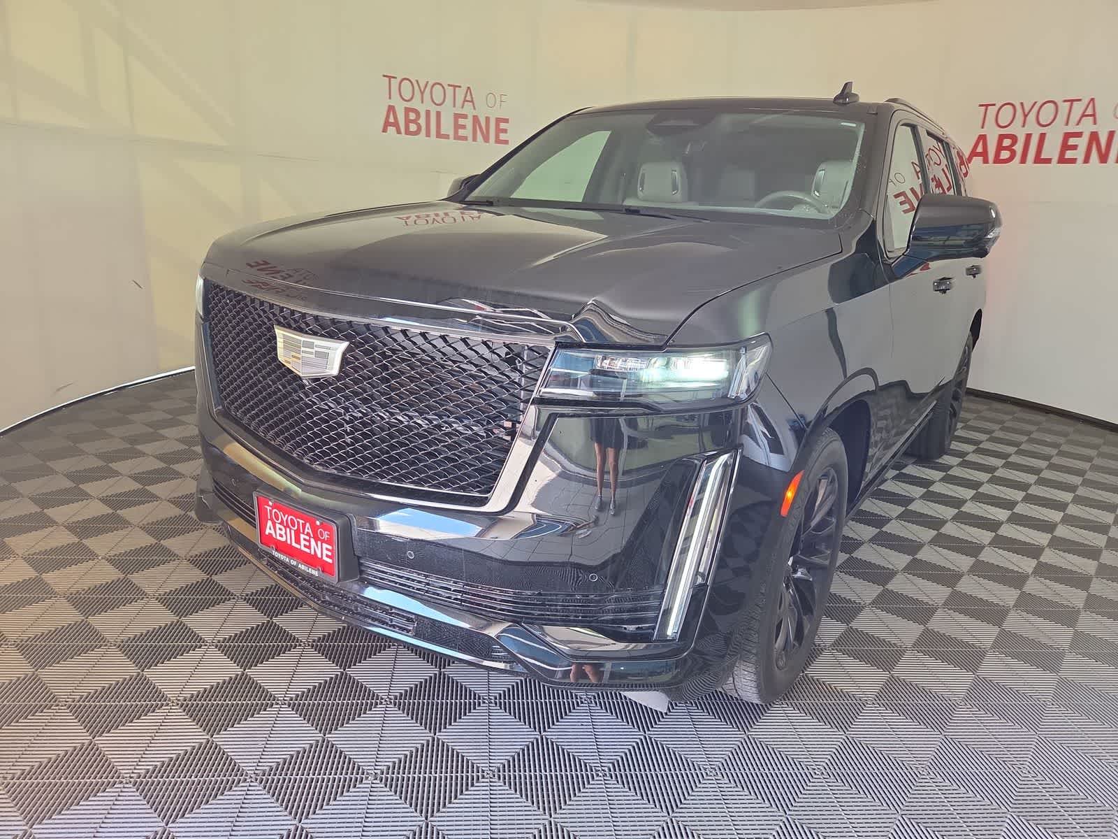 2023 Cadillac Escalade Sport Platinum -
                  Abilene, TX