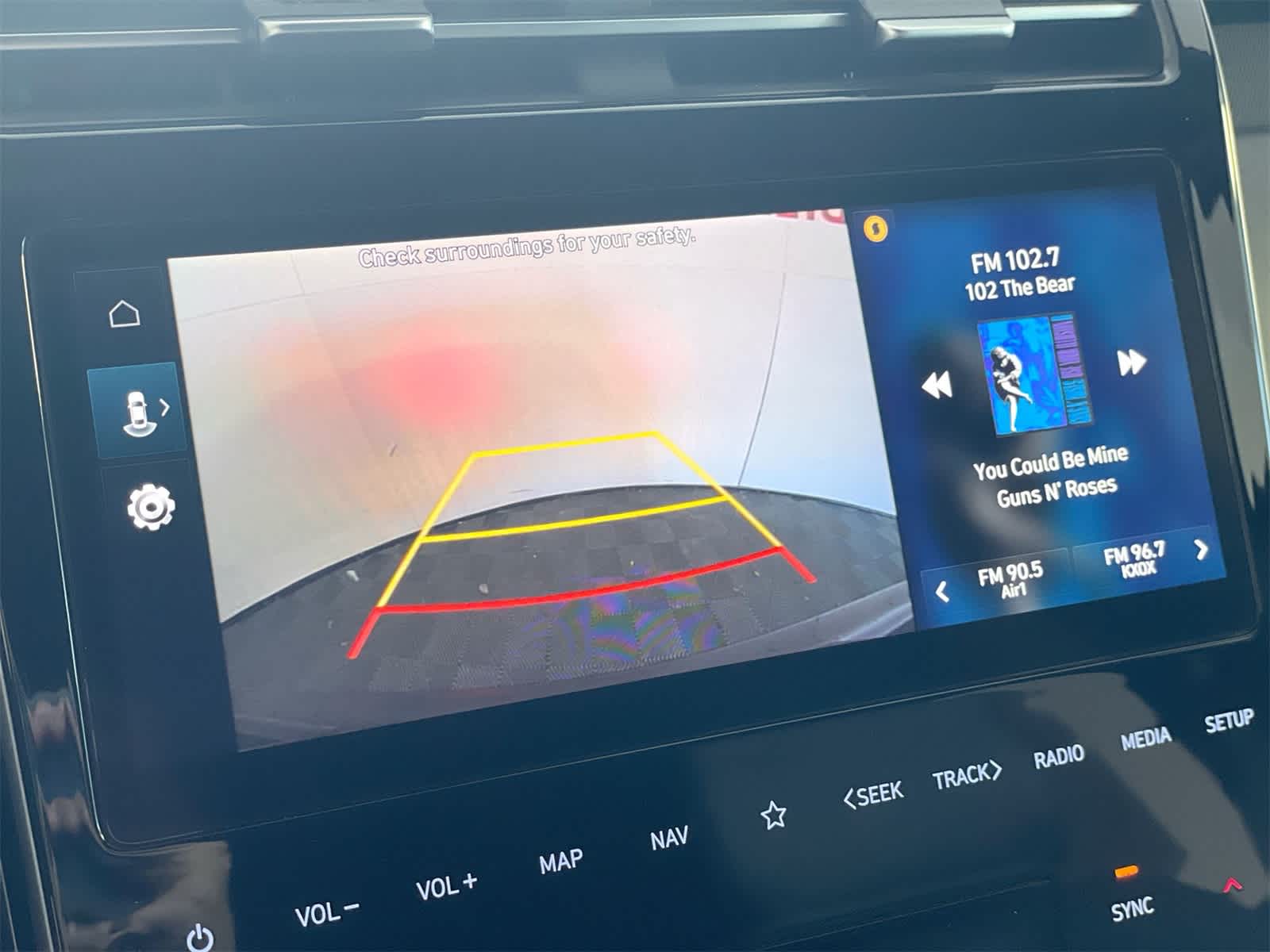 Thumbnail: 2024 Hyundai Tucson - 21