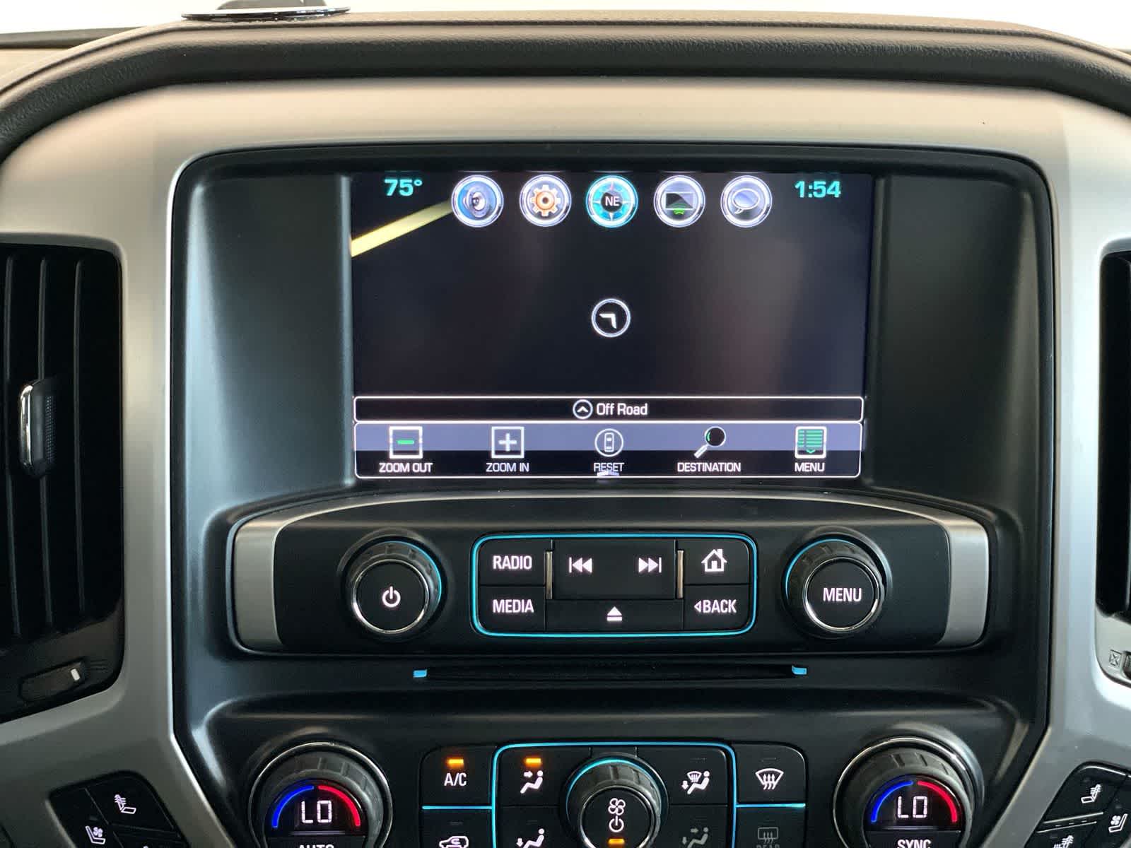 Thumbnail: 2018 GMC Sierra 1500 - 21