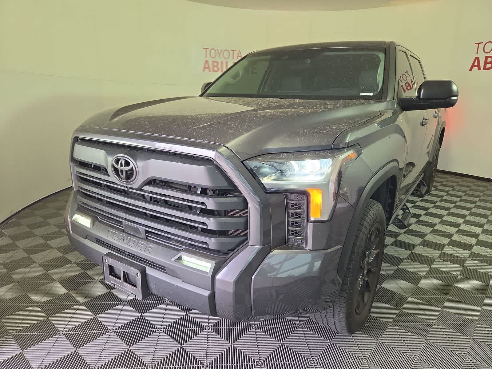 2024 Toyota Tundra SR5 -
                  Abilene, TX