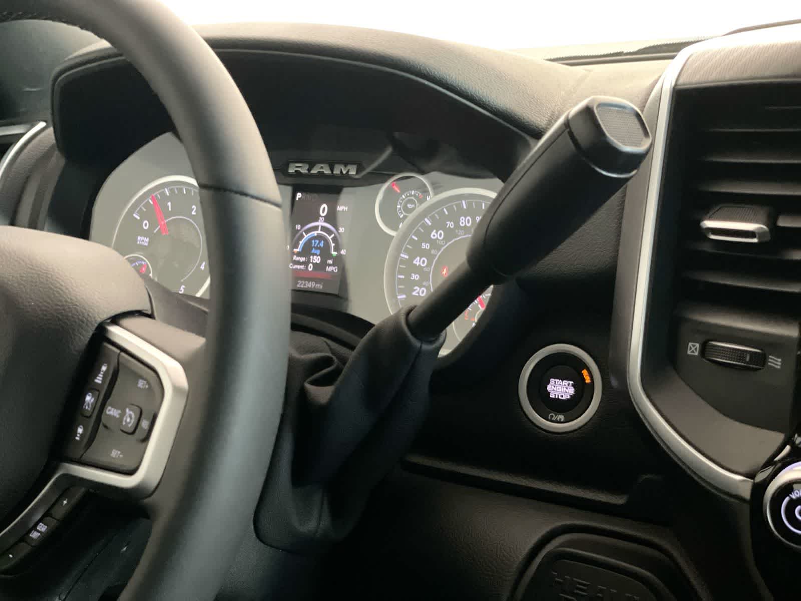 Thumbnail: 2025 RAM 2500 - 22