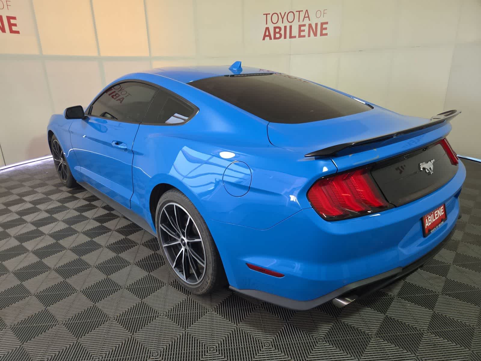 Thumbnail: 2023 Ford Mustang - 3