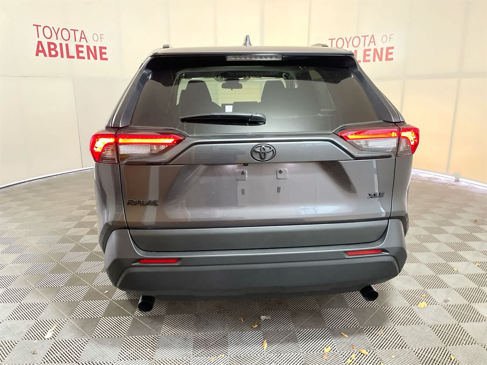 Thumbnail: 2025 Toyota RAV4 - 4