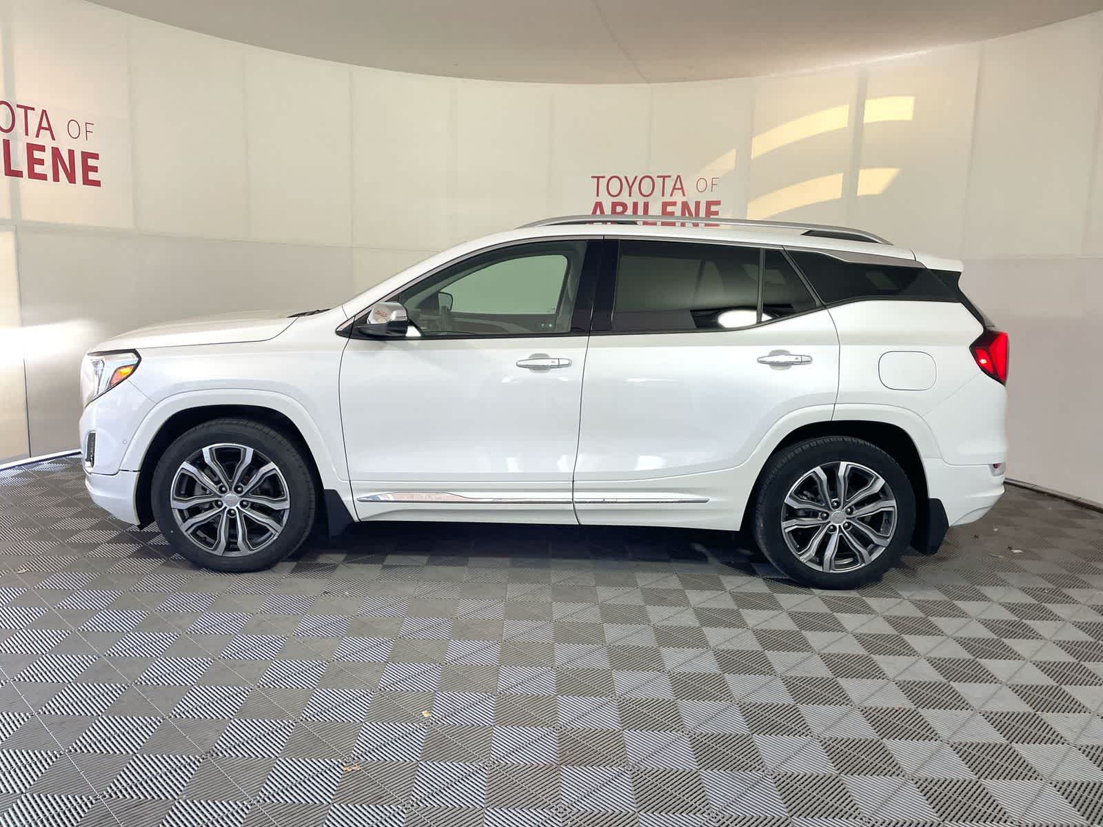 Thumbnail: 2020 GMC Terrain - 2