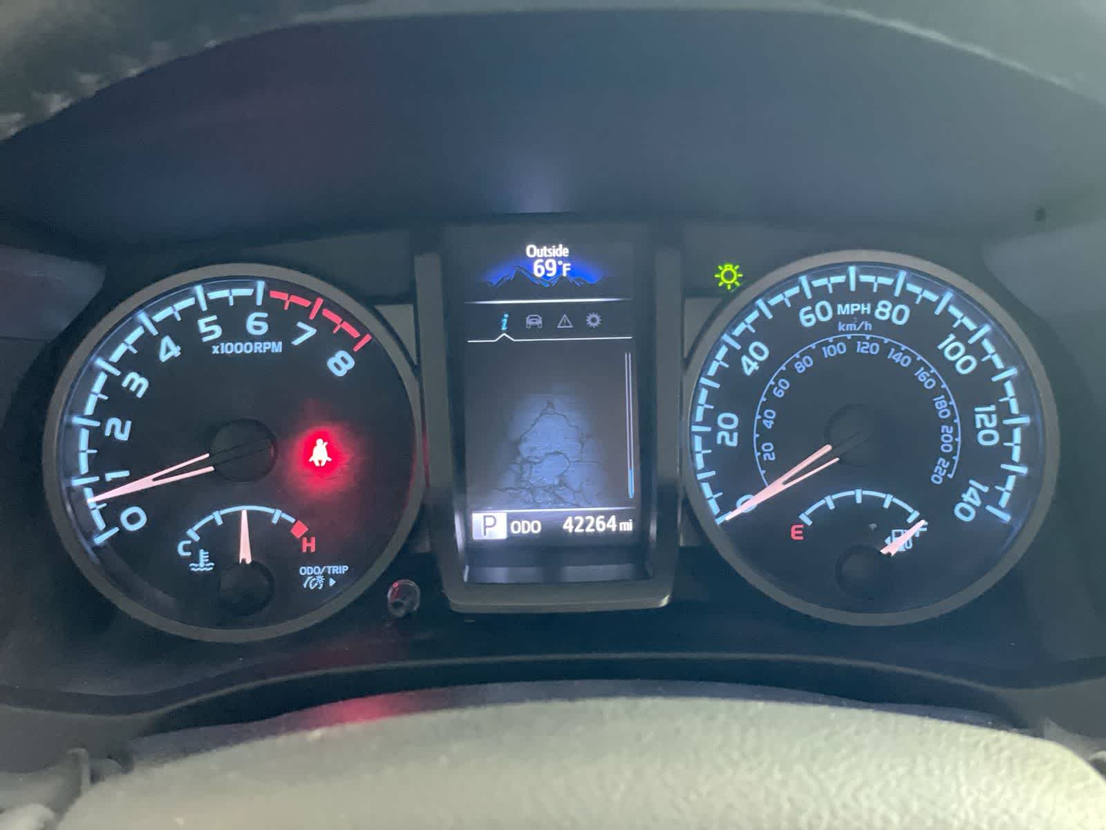 Thumbnail: 2023 Toyota Tacoma - 17