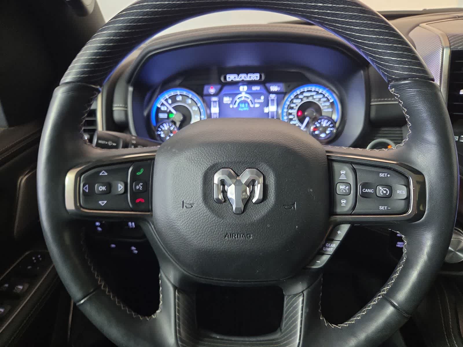Thumbnail: 2020 RAM 1500 - 18