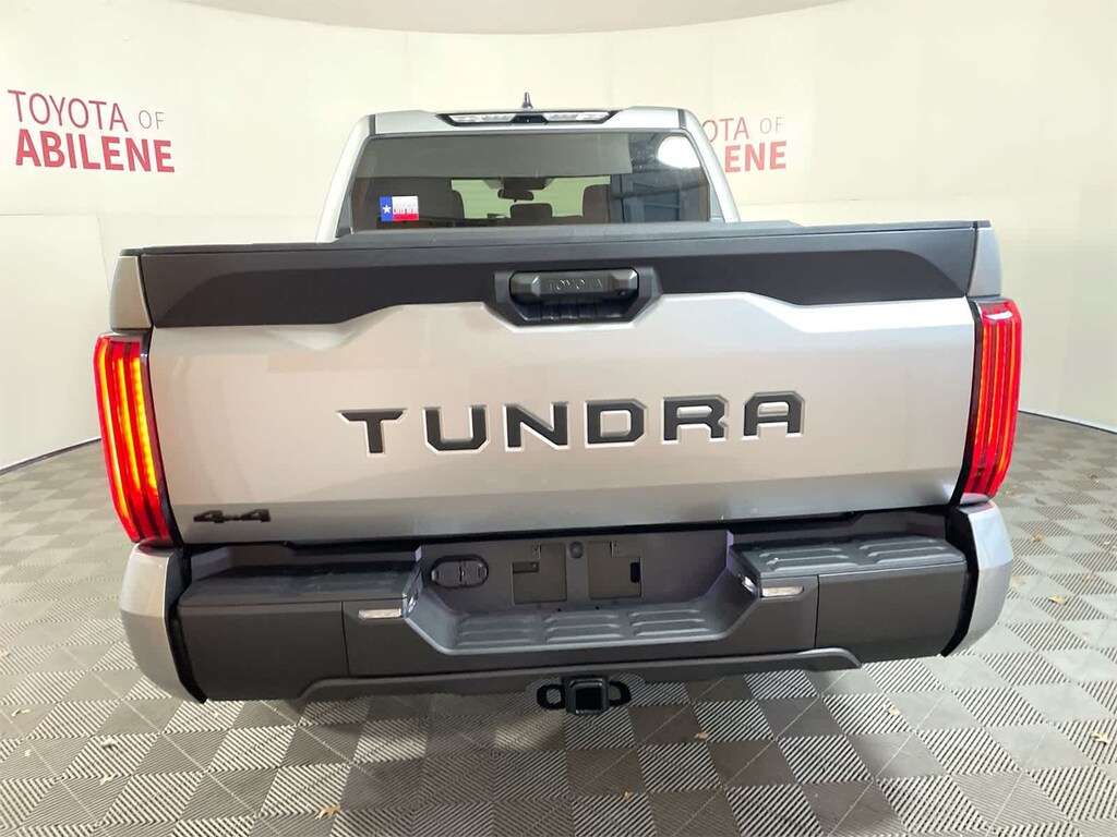 New 2026 Toyota Tundra SR Truck