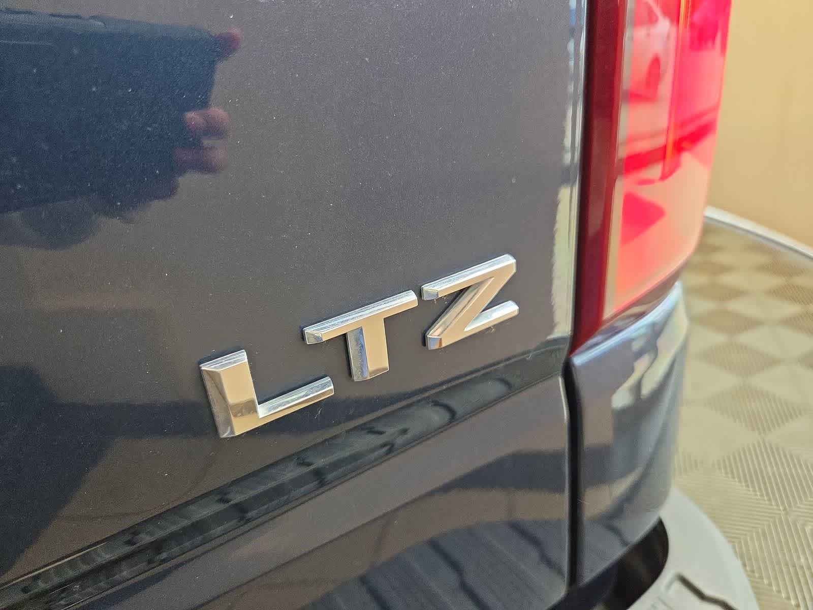 Thumbnail: 2021 Chevrolet Silverado 1500 - 5