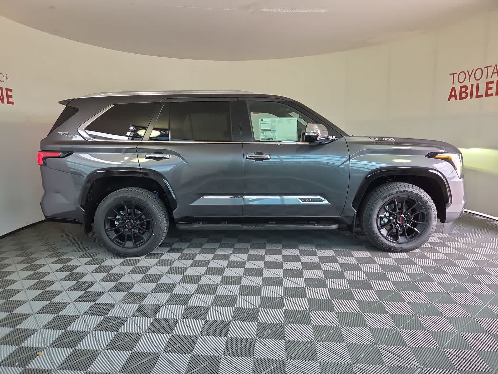 Thumbnail: 2026 Toyota Sequoia - 7