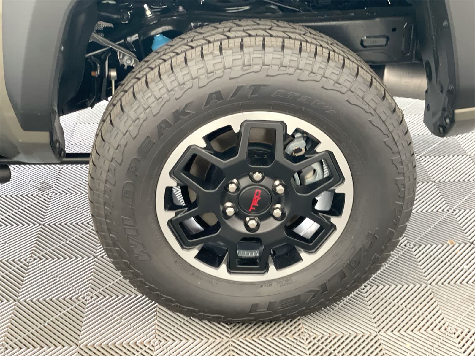 Thumbnail: 2025 Toyota Tacoma - 23