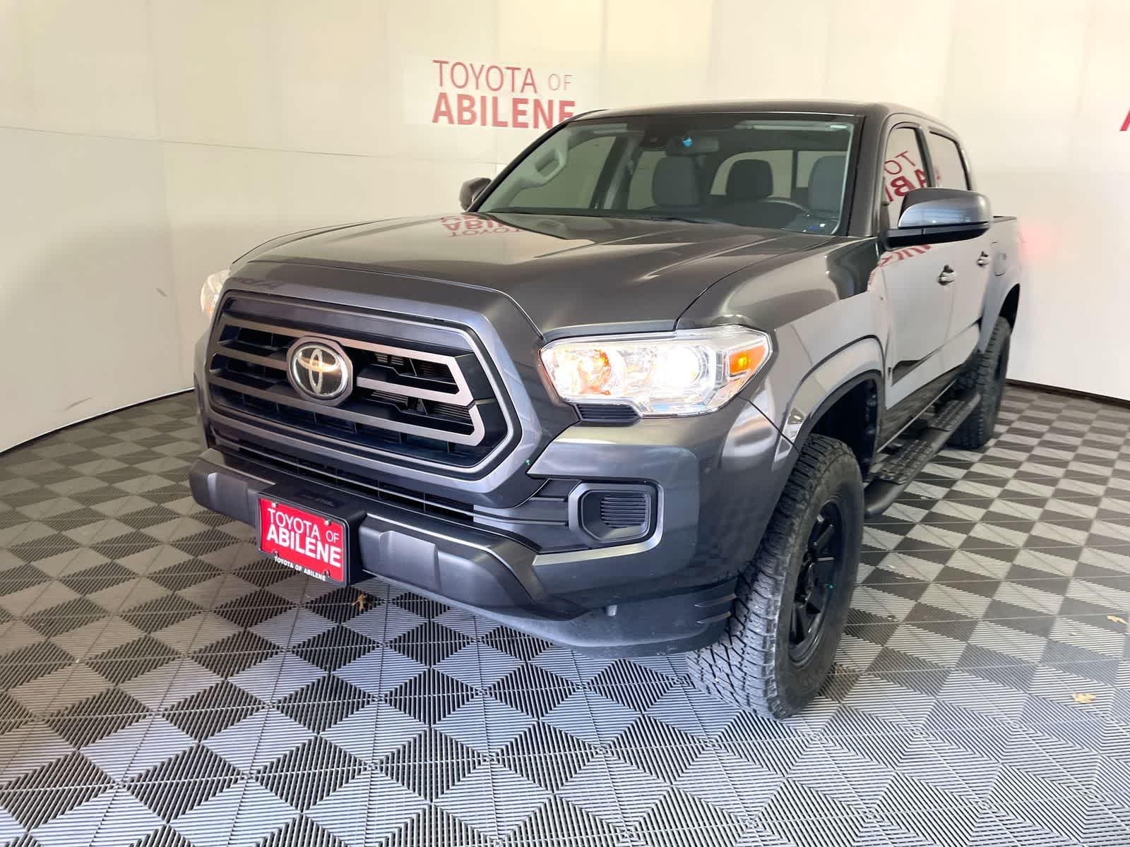 Thumbnail: 2023 Toyota Tacoma - 1