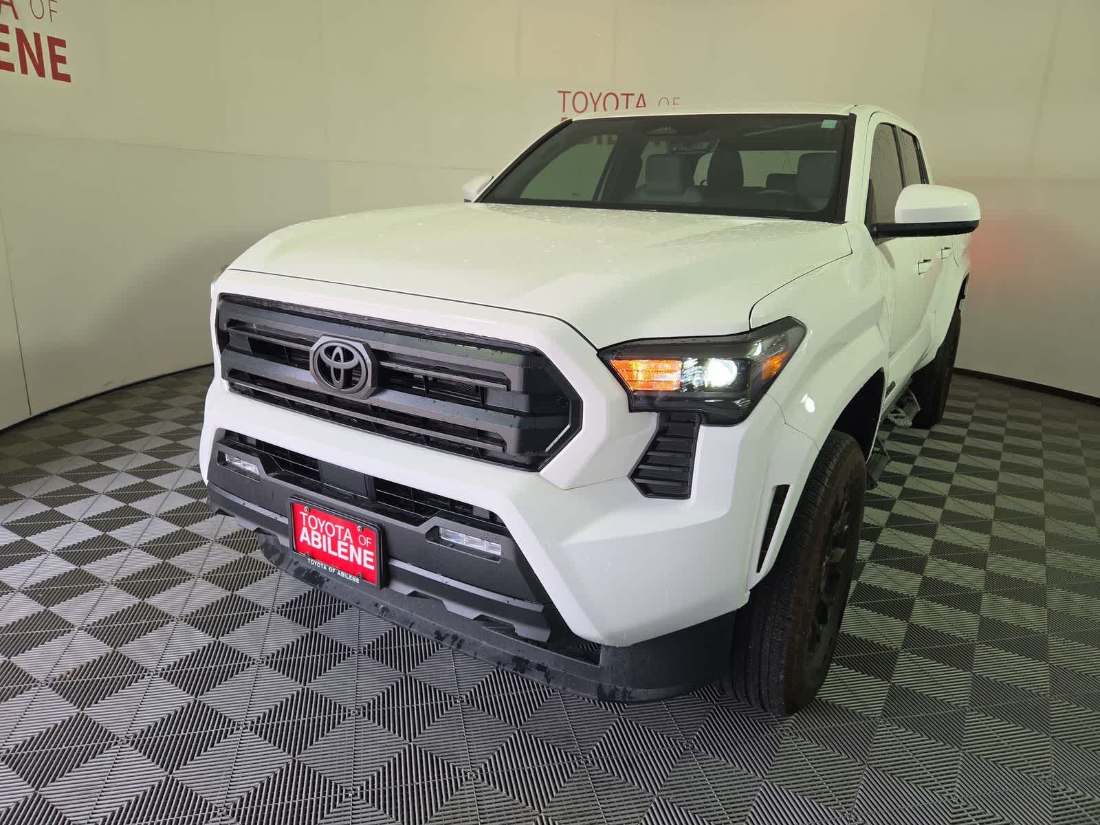 2025 Toyota Tacoma SR5 -
                  Abilene, TX