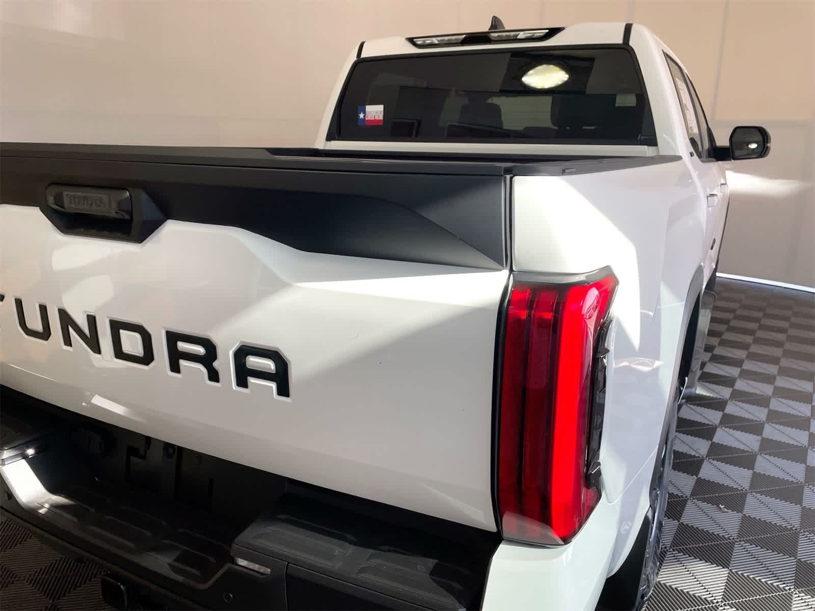 Thumbnail: 2026 Toyota Tundra - 7