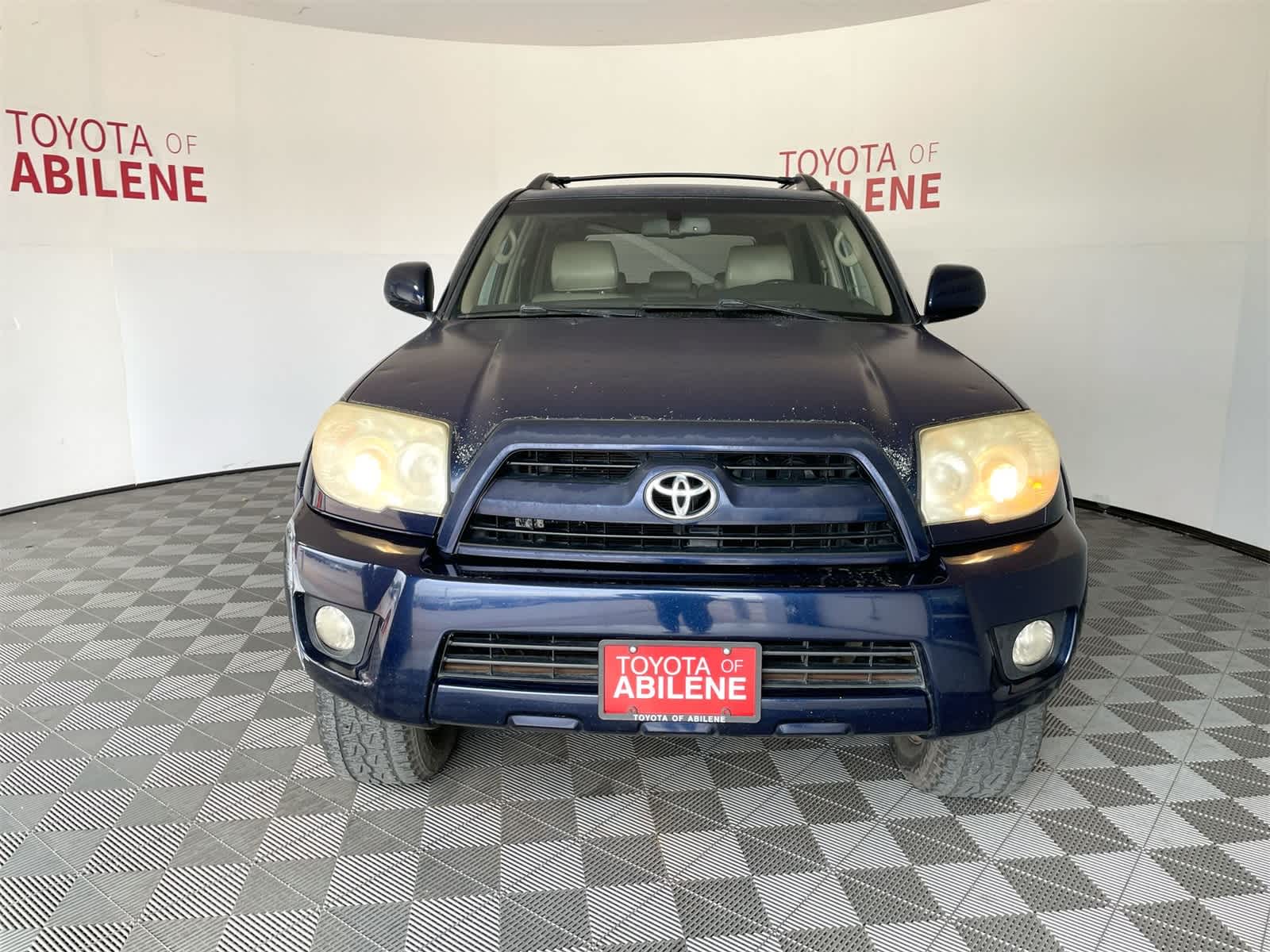 Thumbnail: 2007 Toyota 4Runner - 8
