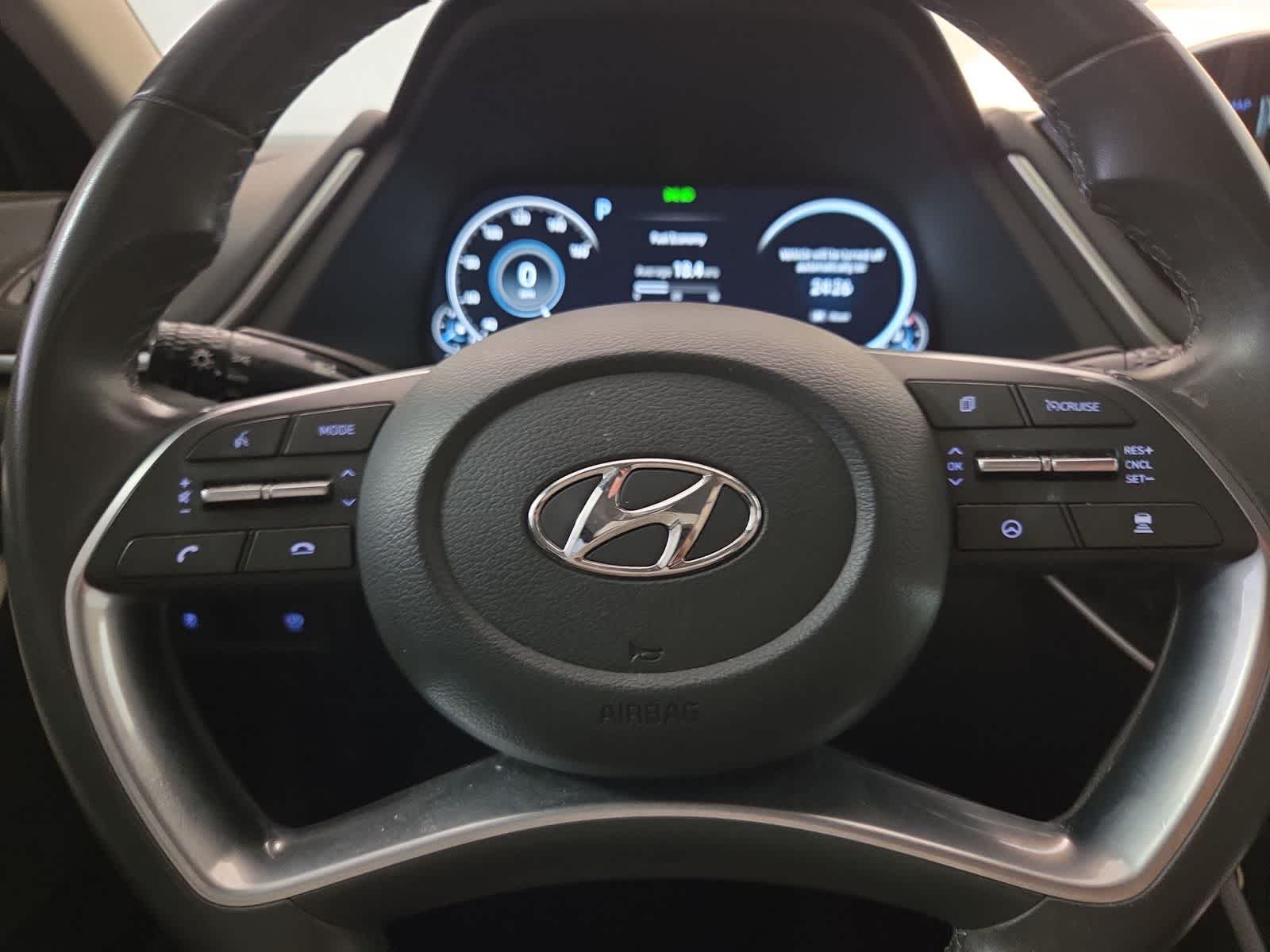 Thumbnail: 2023 Hyundai Sonata - 16