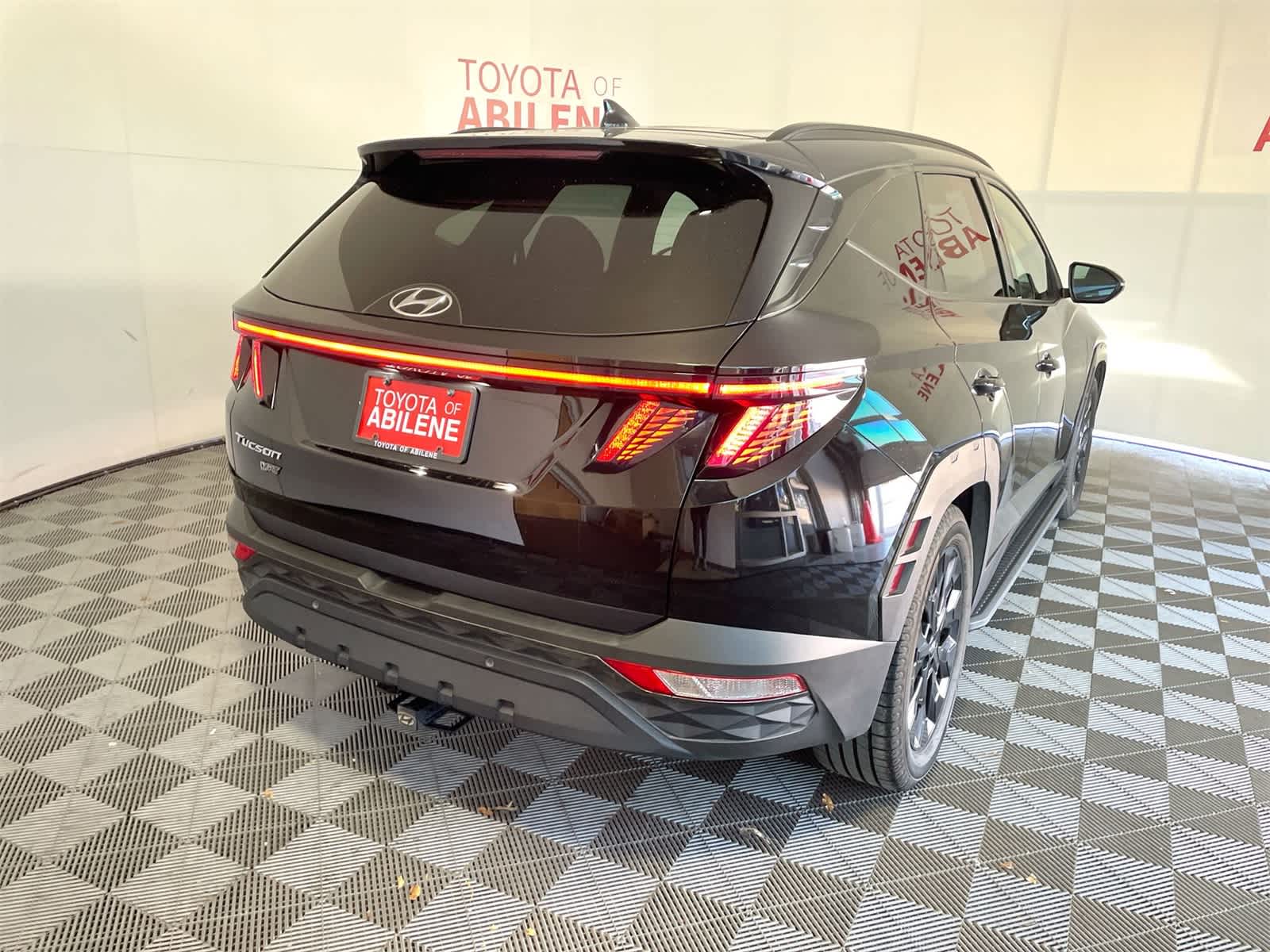 Thumbnail: 2024 Hyundai Tucson - 6