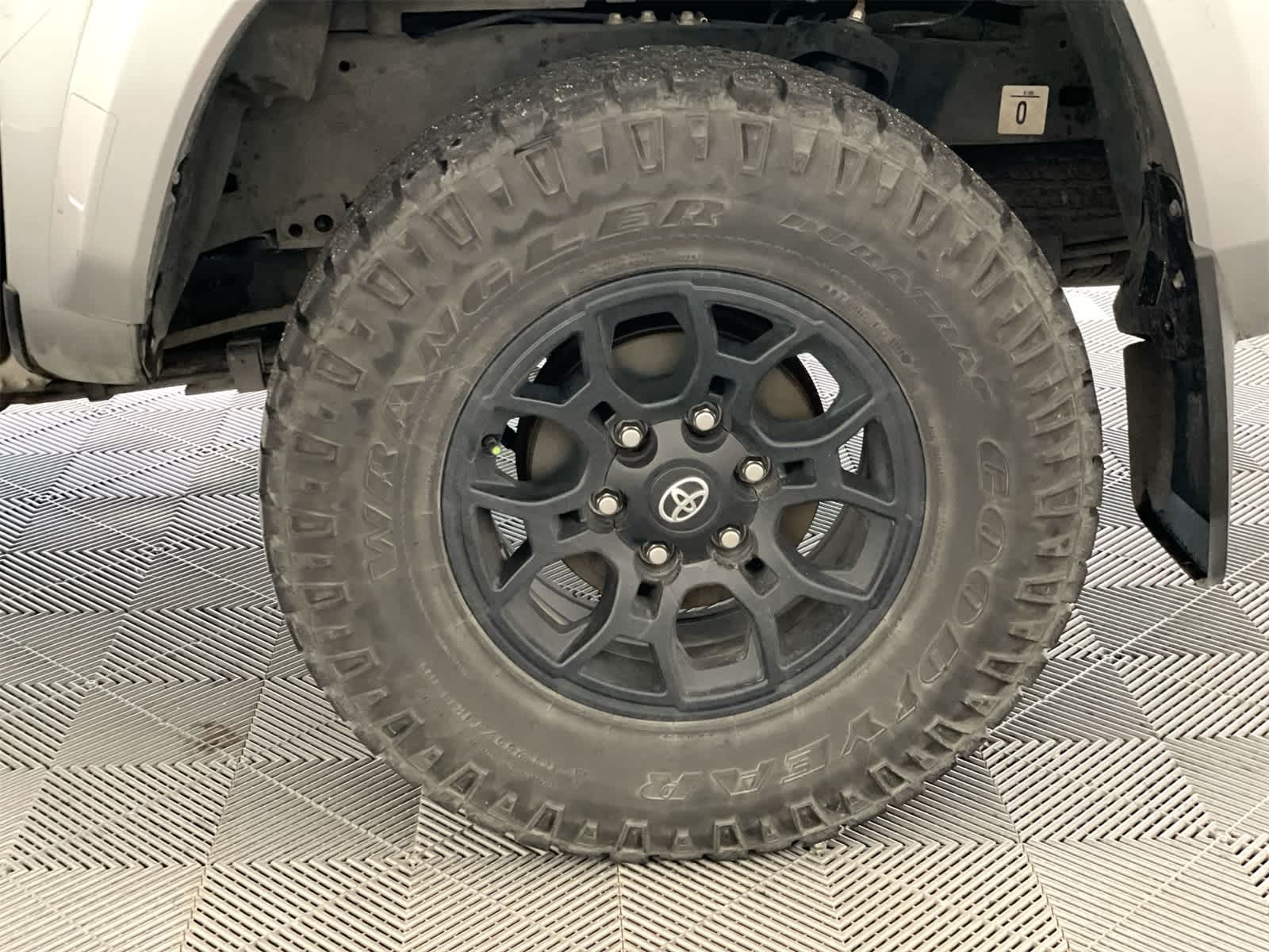 Thumbnail: 2022 Toyota Tacoma - 23